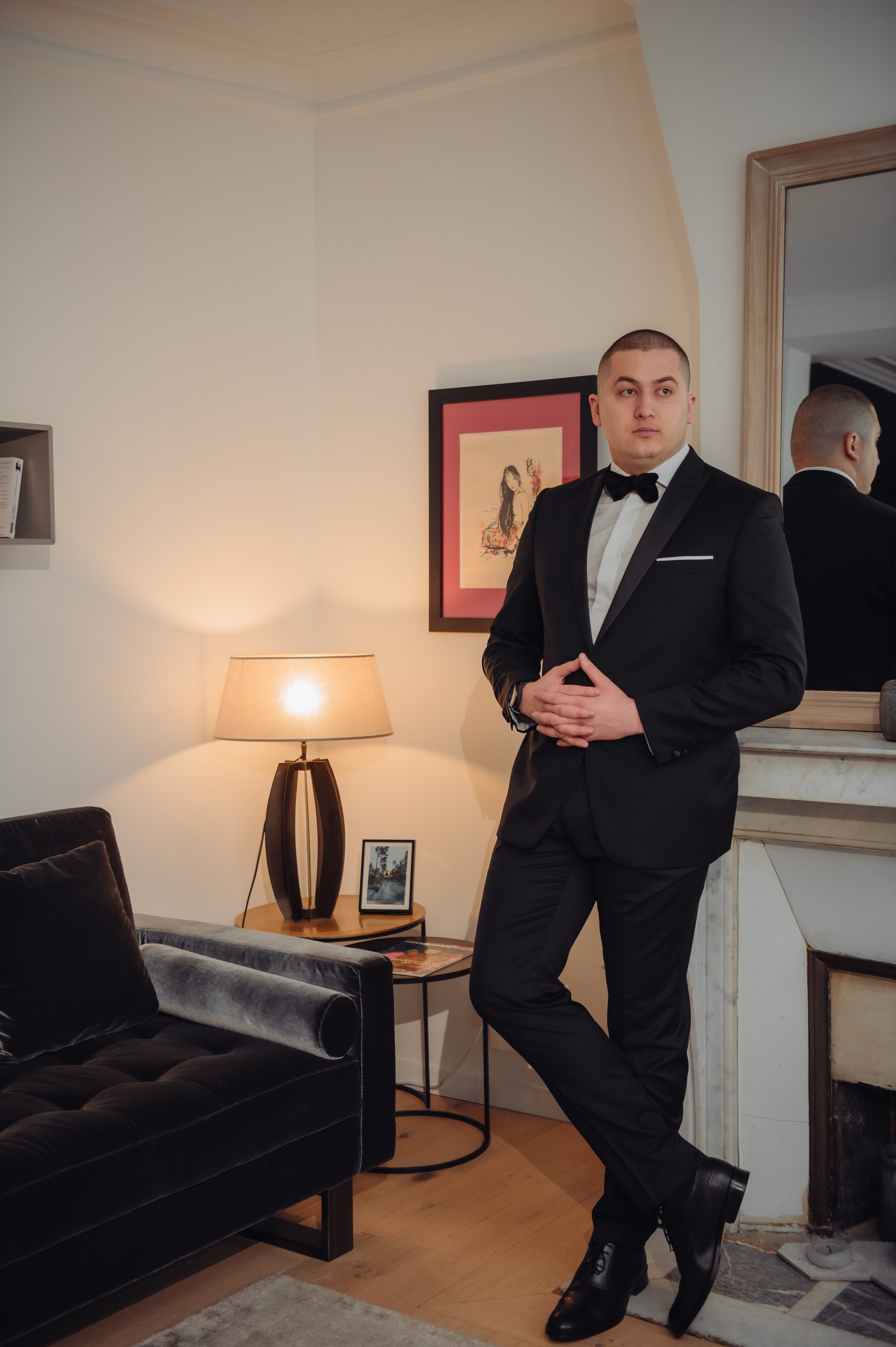 Vitek&Katrin | Paris. Wedding Photographer Paris|Franta