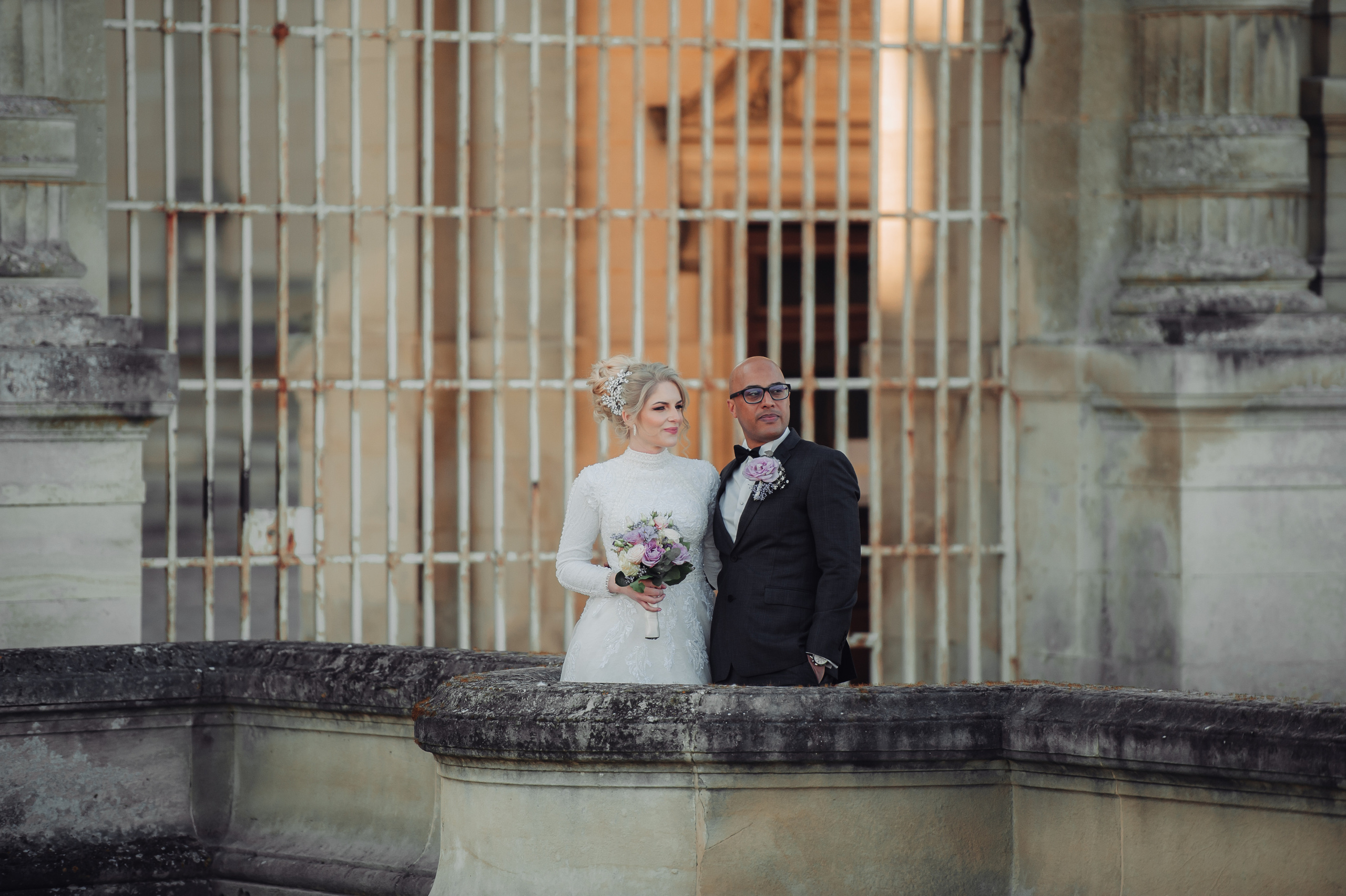 Wissem&Andreea | Paris. Wedding Photographer Paris|Franta