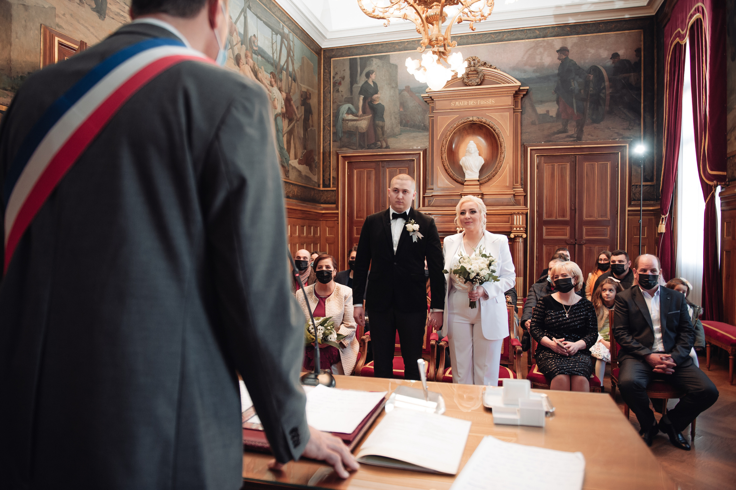 Vitek&Katrin | Paris. Wedding Photographer Paris|Franta