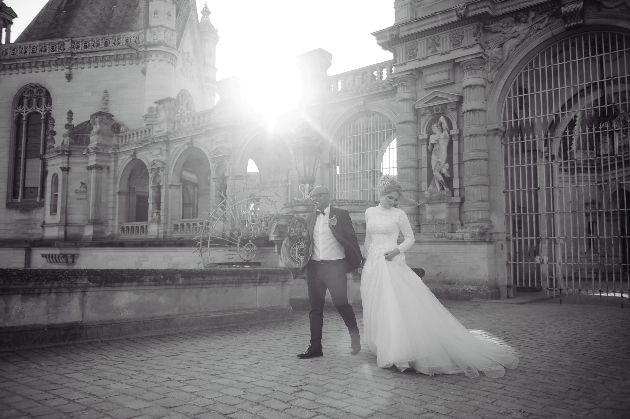 Wissem&Andreea | Paris. Wedding Photographer Paris|Franta