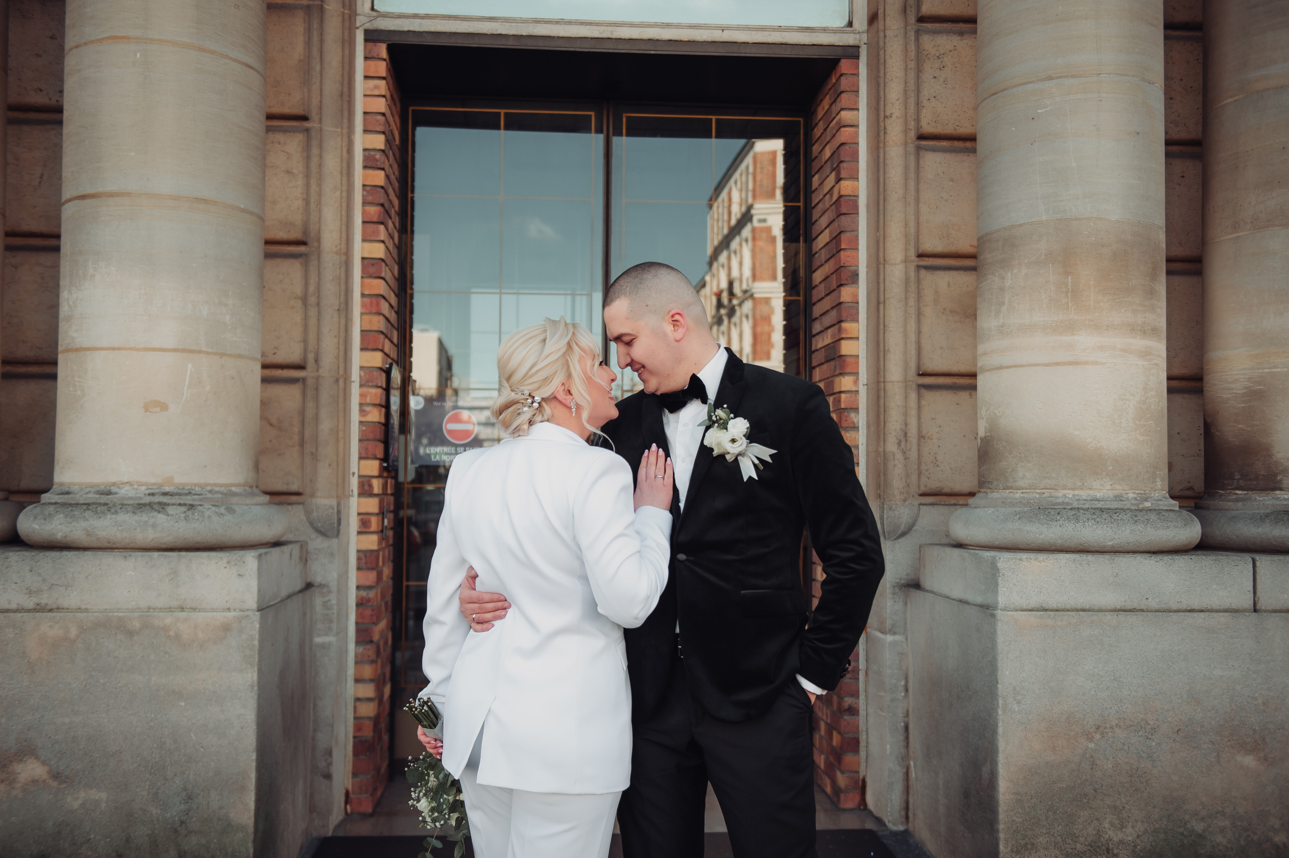 Vitek&Katrin | Paris. Wedding Photographer Paris|Franta