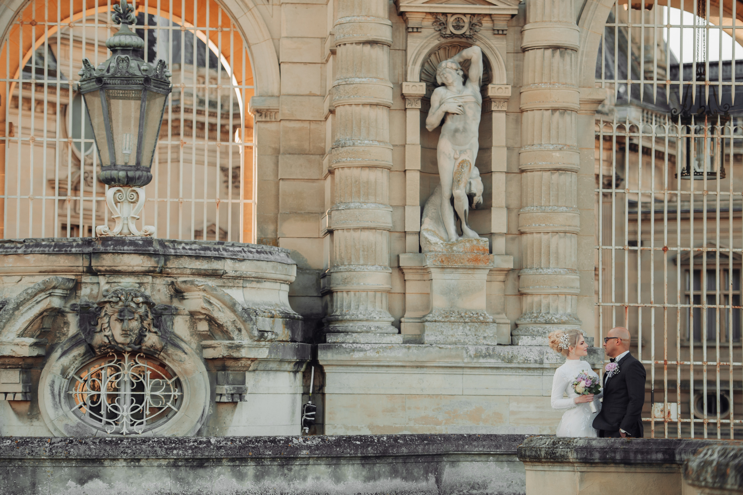 Wissem&Andreea | Paris. Wedding Photographer Paris|Franta