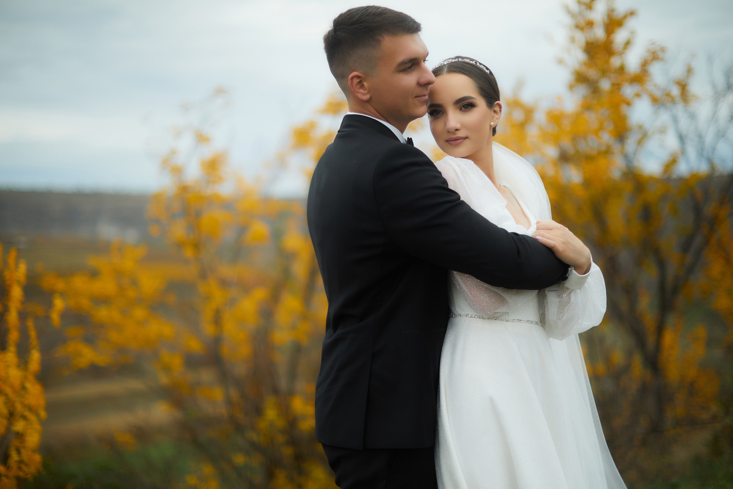 Victor & Adriana. Свадебный и семейный фотограф. Fotograf de nunta si familie