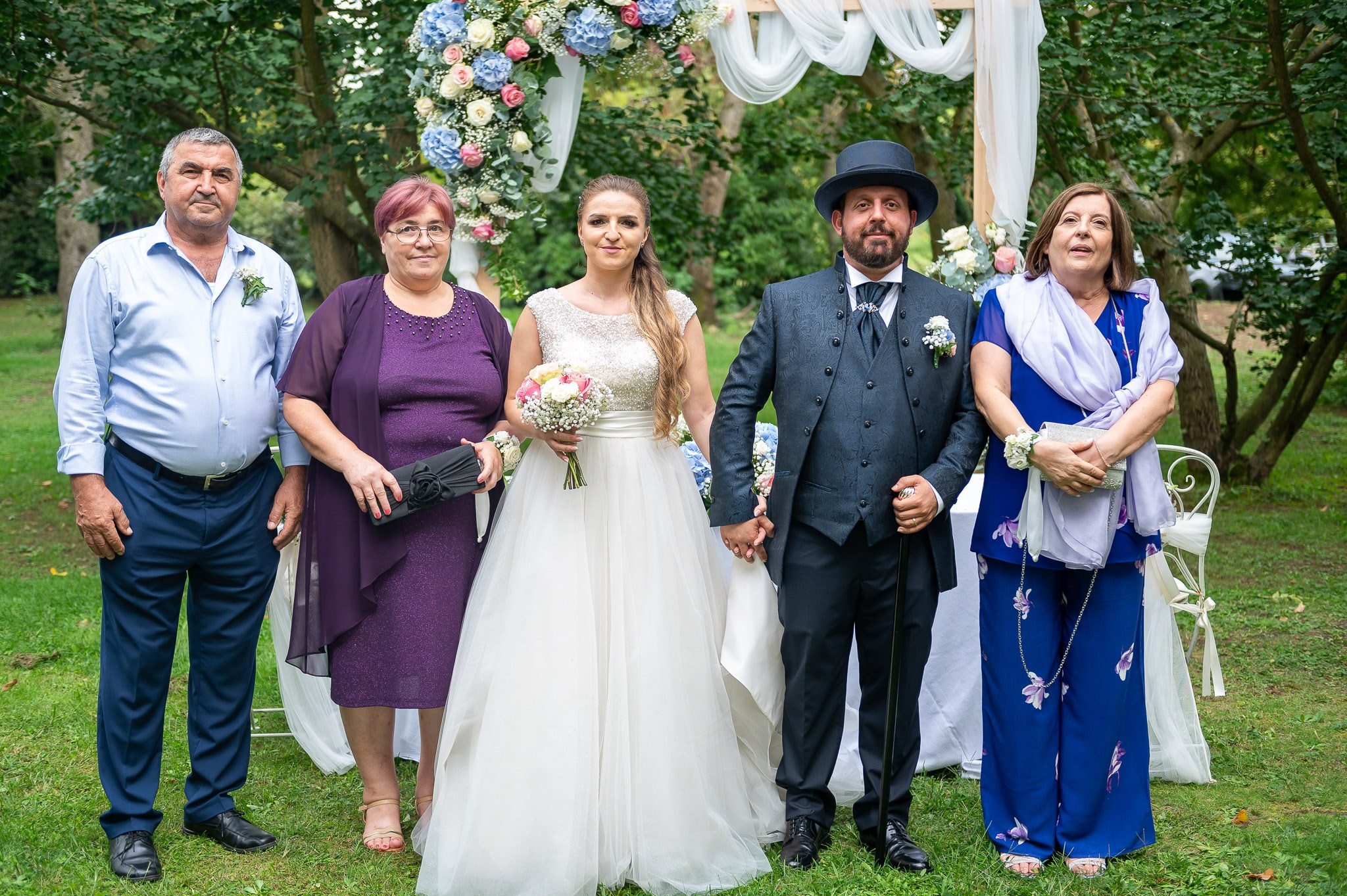 Wedding Elena & Matteo. Daniel Rotaru Photography