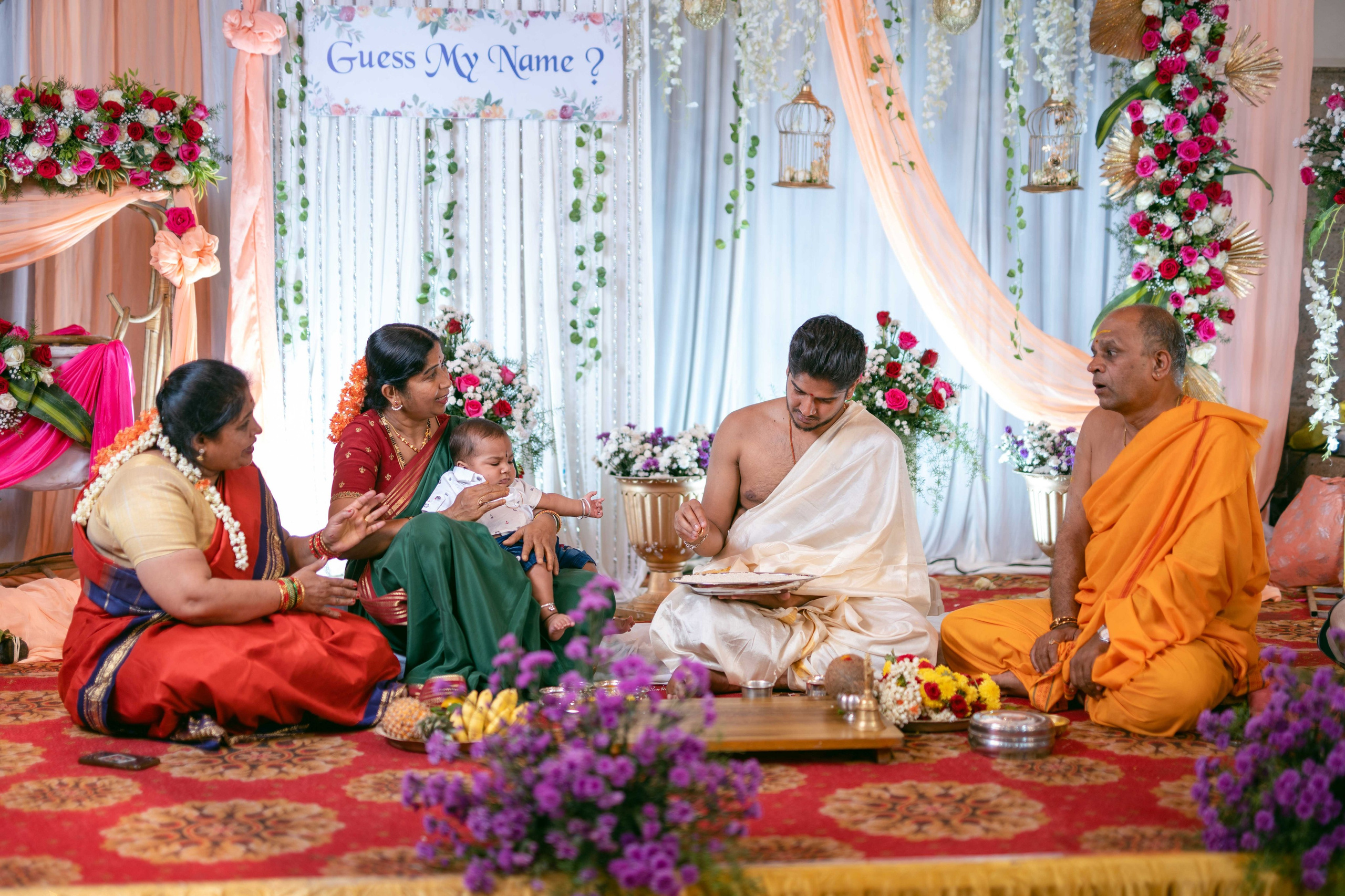 ATHARV NAMAKARANA. 50mm STUDIOS