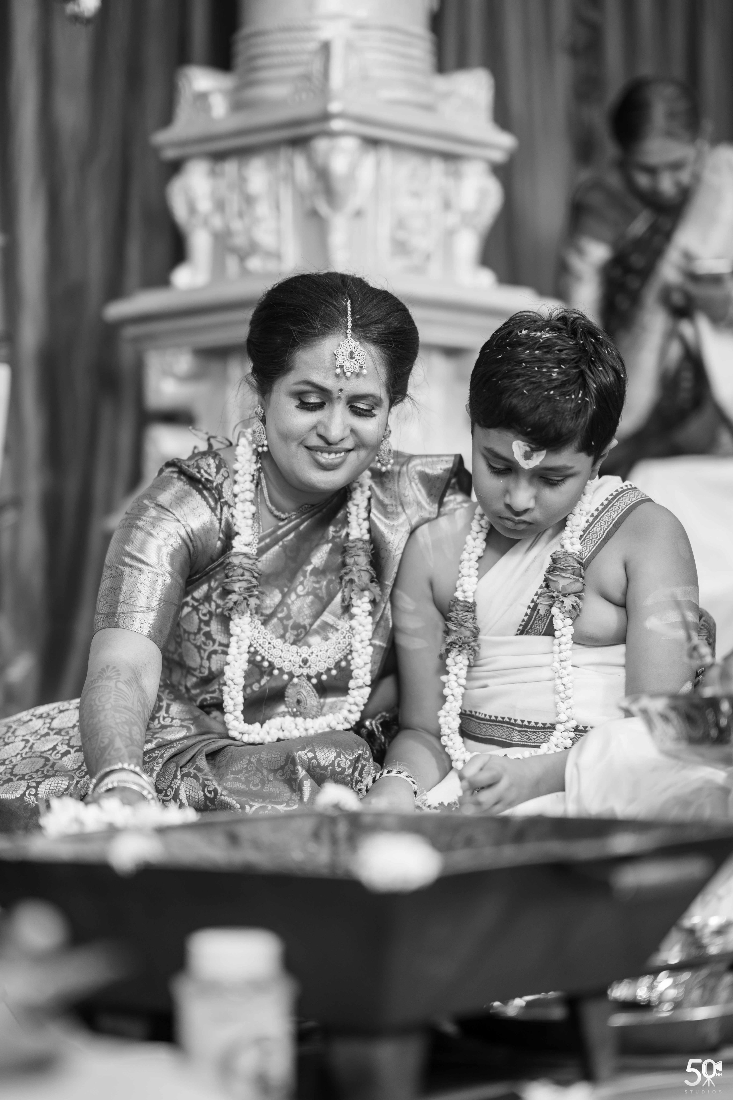 SATHVIK UPANAYANA. 50mm STUDIOS