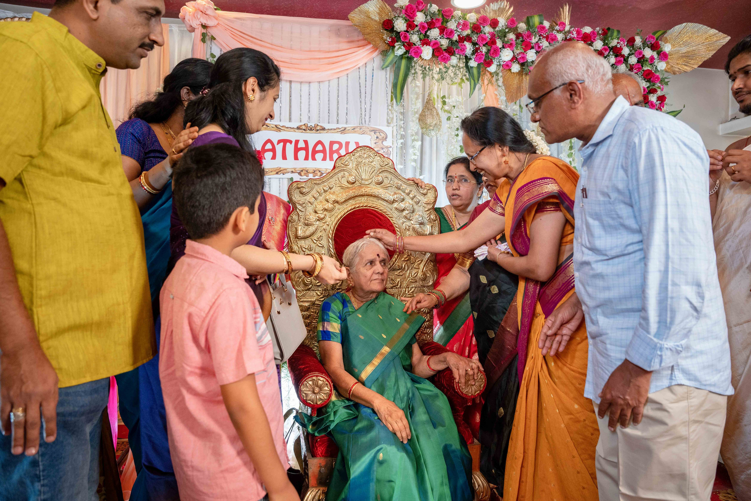 ATHARV NAMAKARANA. 50mm STUDIOS