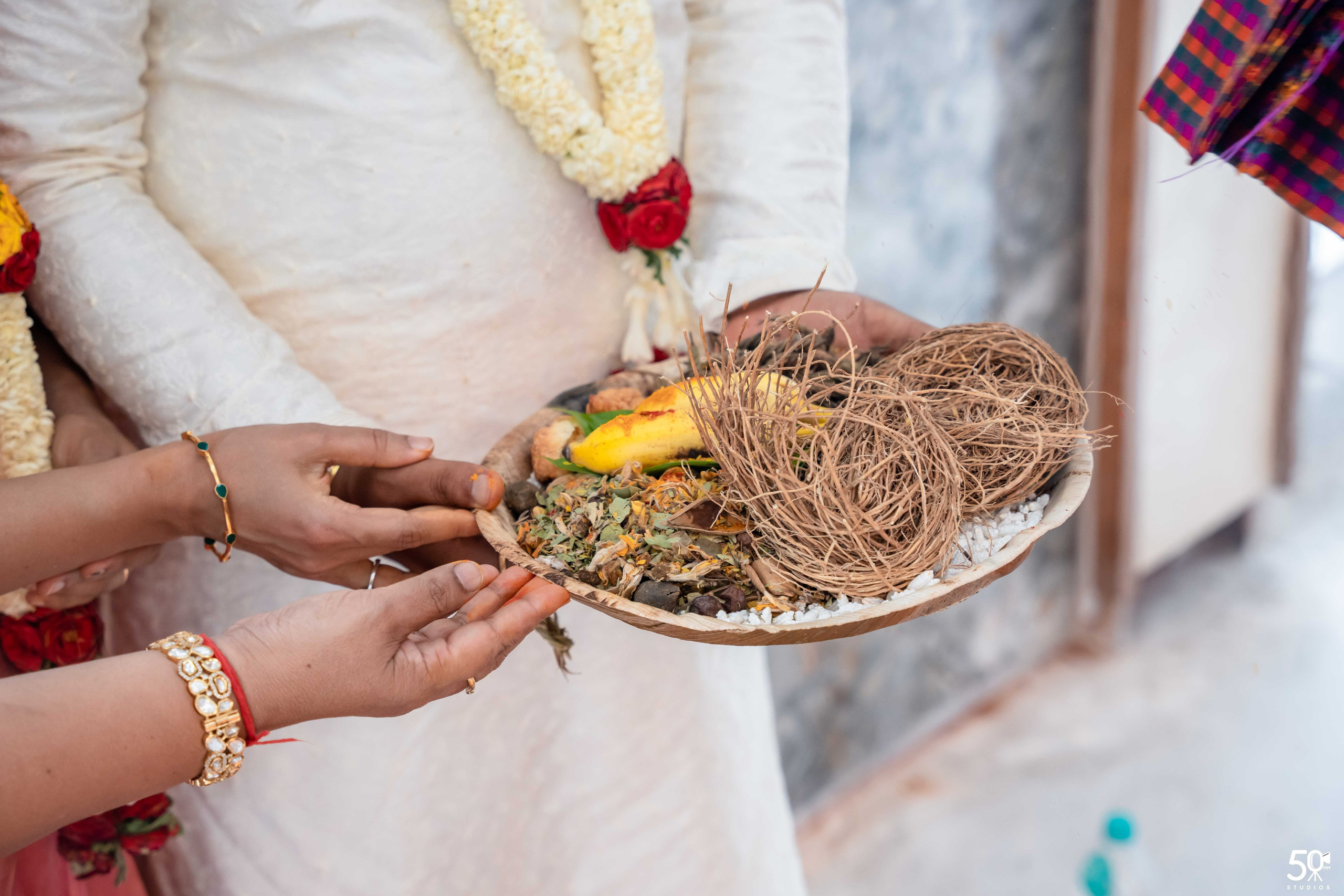 DWARAKADEESHA GRUHAPRAVESHA. 50mm STUDIOS