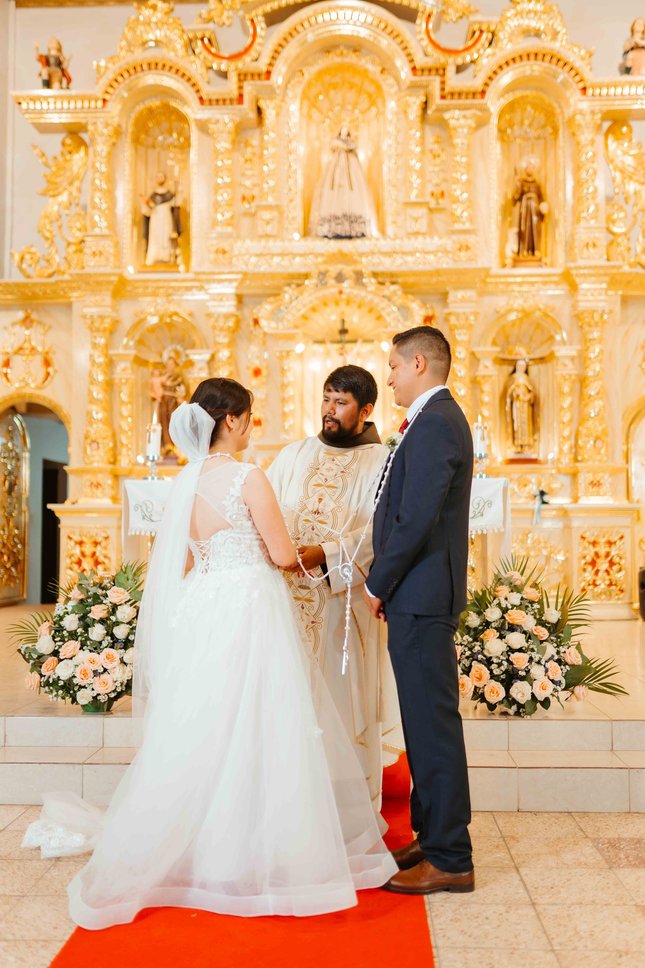Jennifer y Vladimir. Fotógrafo de bodas en Loja Ecuador | Piero Alvarez PH