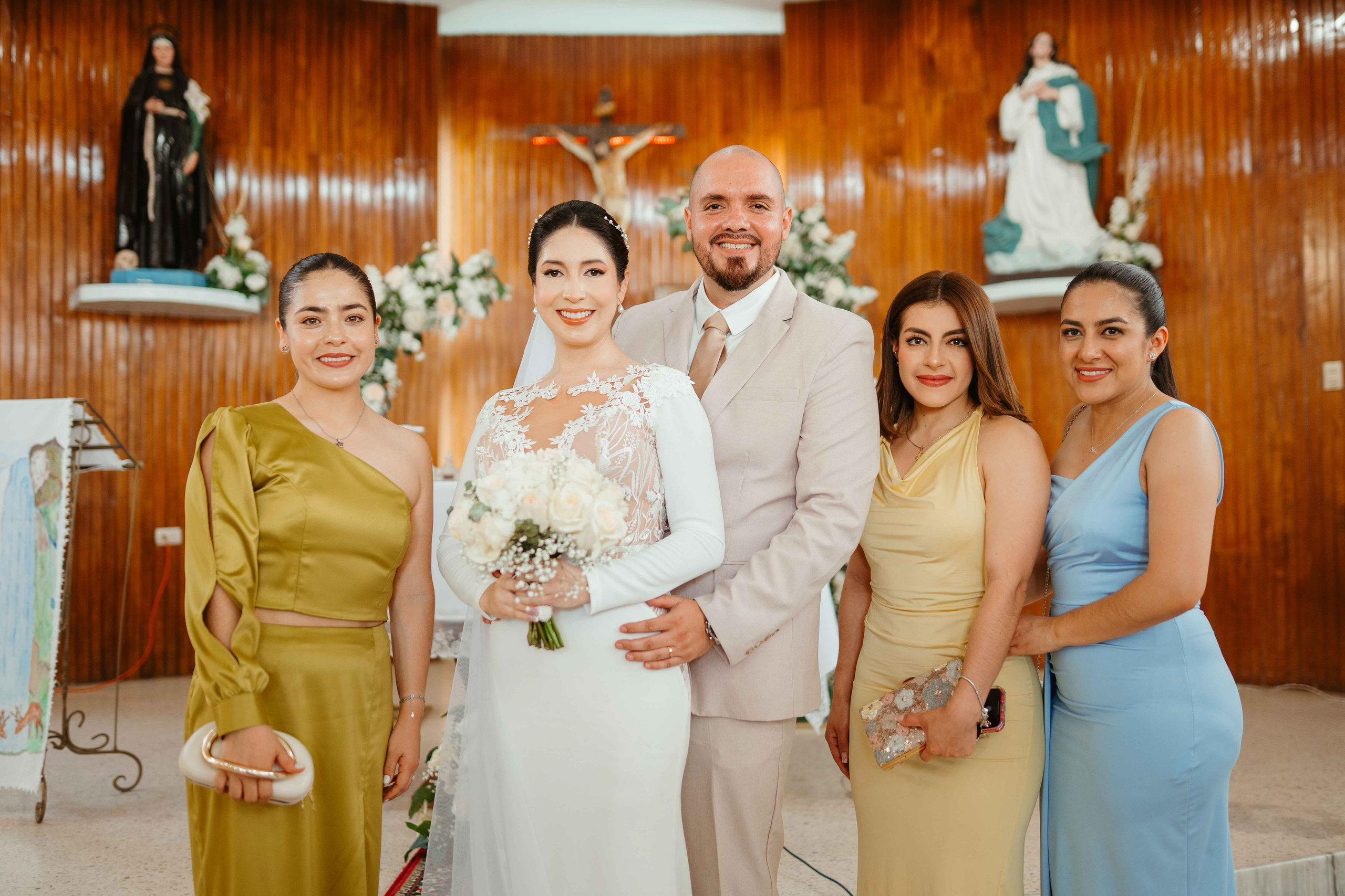 Karina y Daniel. Fotógrafo de bodas en Loja Ecuador | Piero Alvarez PH