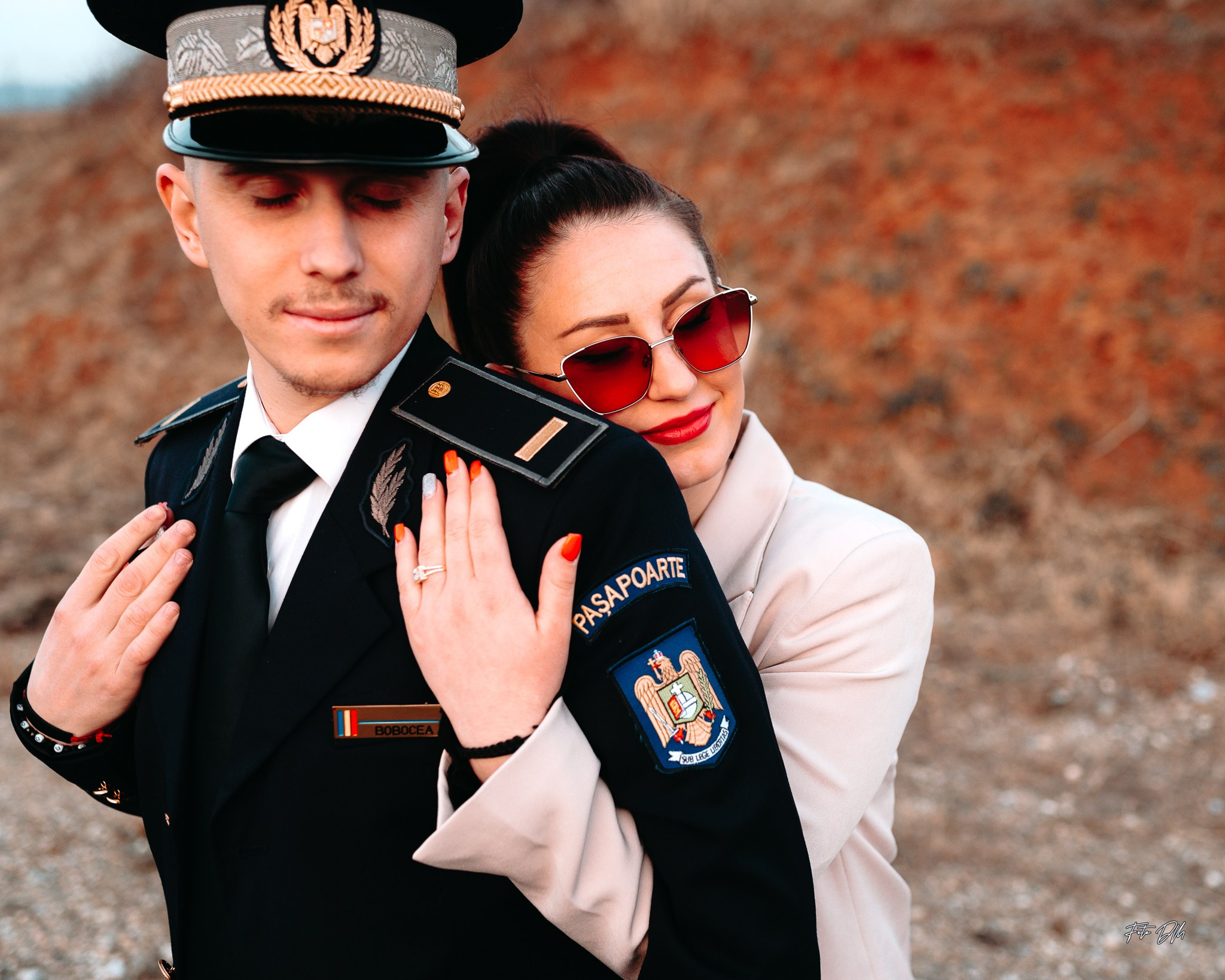 Lavinia & Ionuț | Save The Date. Fotografie & Videografie de nuntă în Timișoara