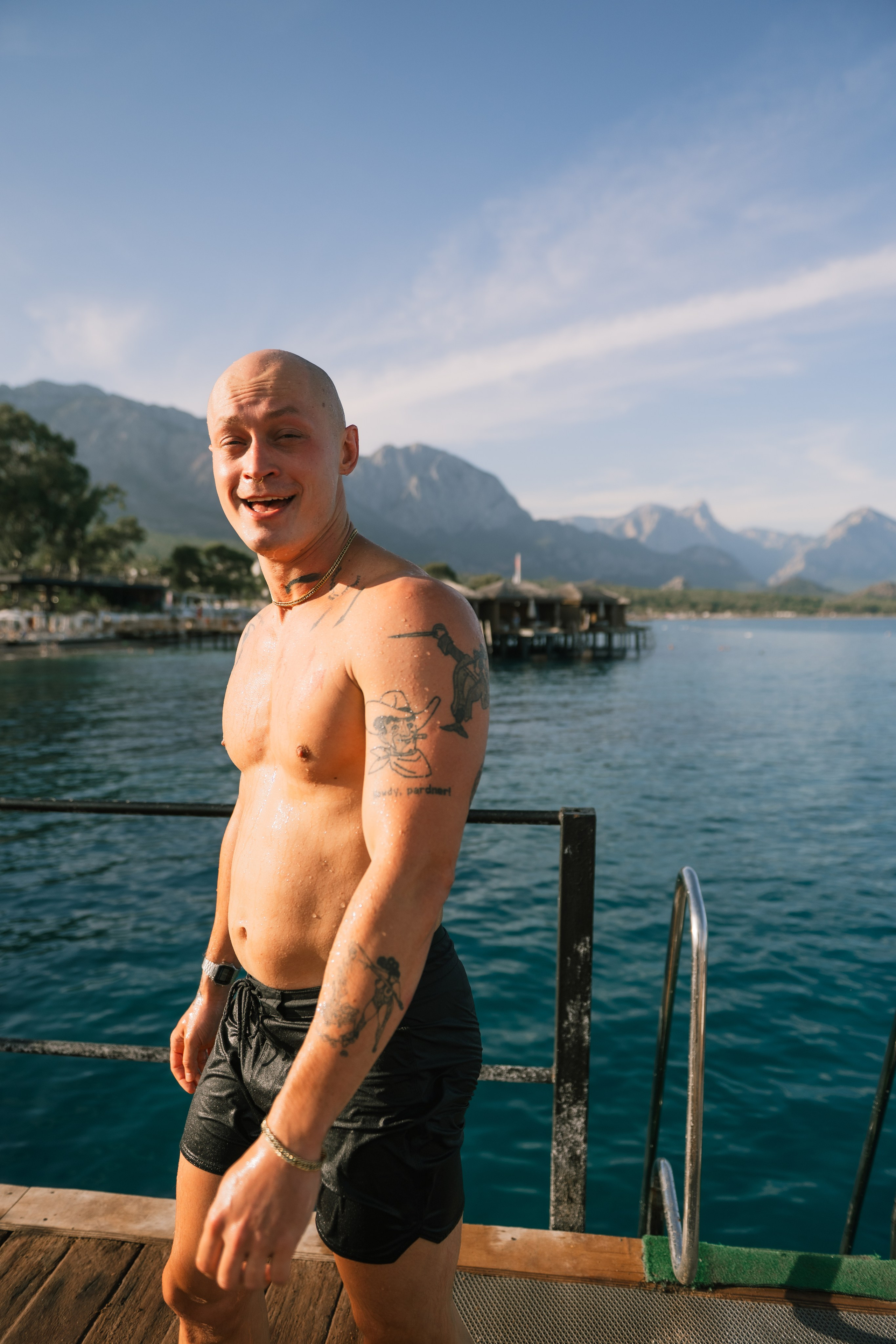 Семинар " Adapty». Турция. 2025. Фотограф в Анталии (Турция) Ева Сэрт