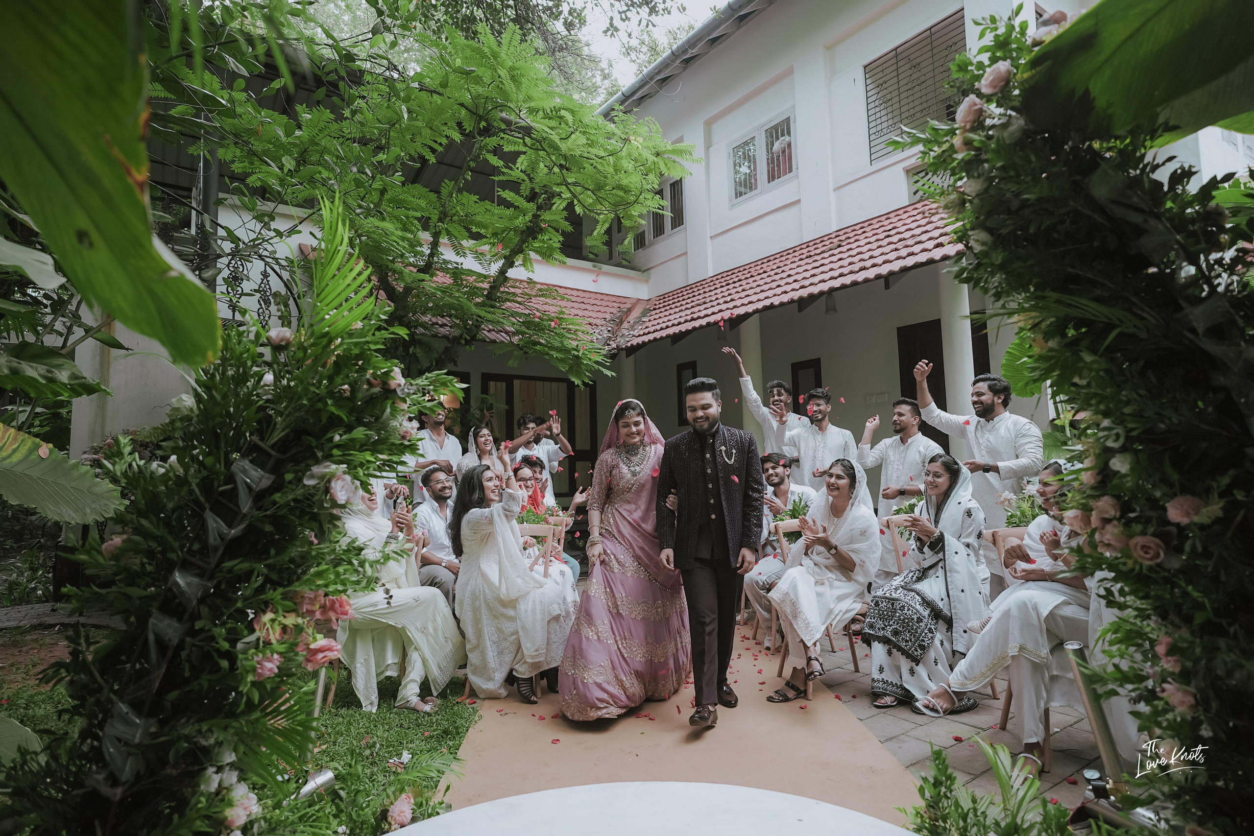 SHIBIL / RISLA. Theloveknots