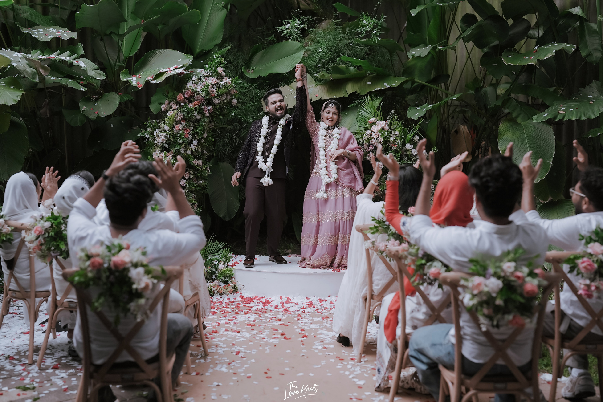 SHIBIL / RISLA. Theloveknots