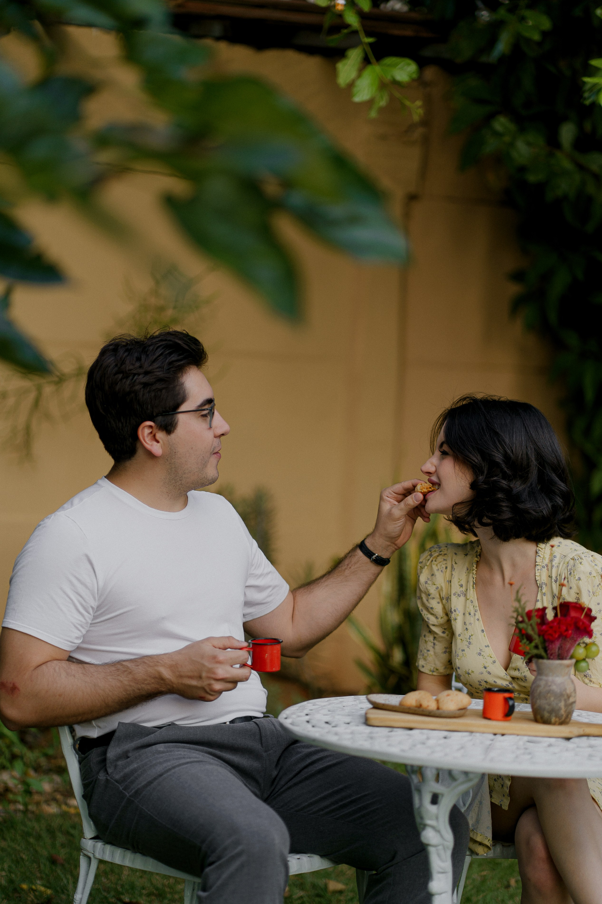 Ensaio Barbara e Lucas. Gustavofto