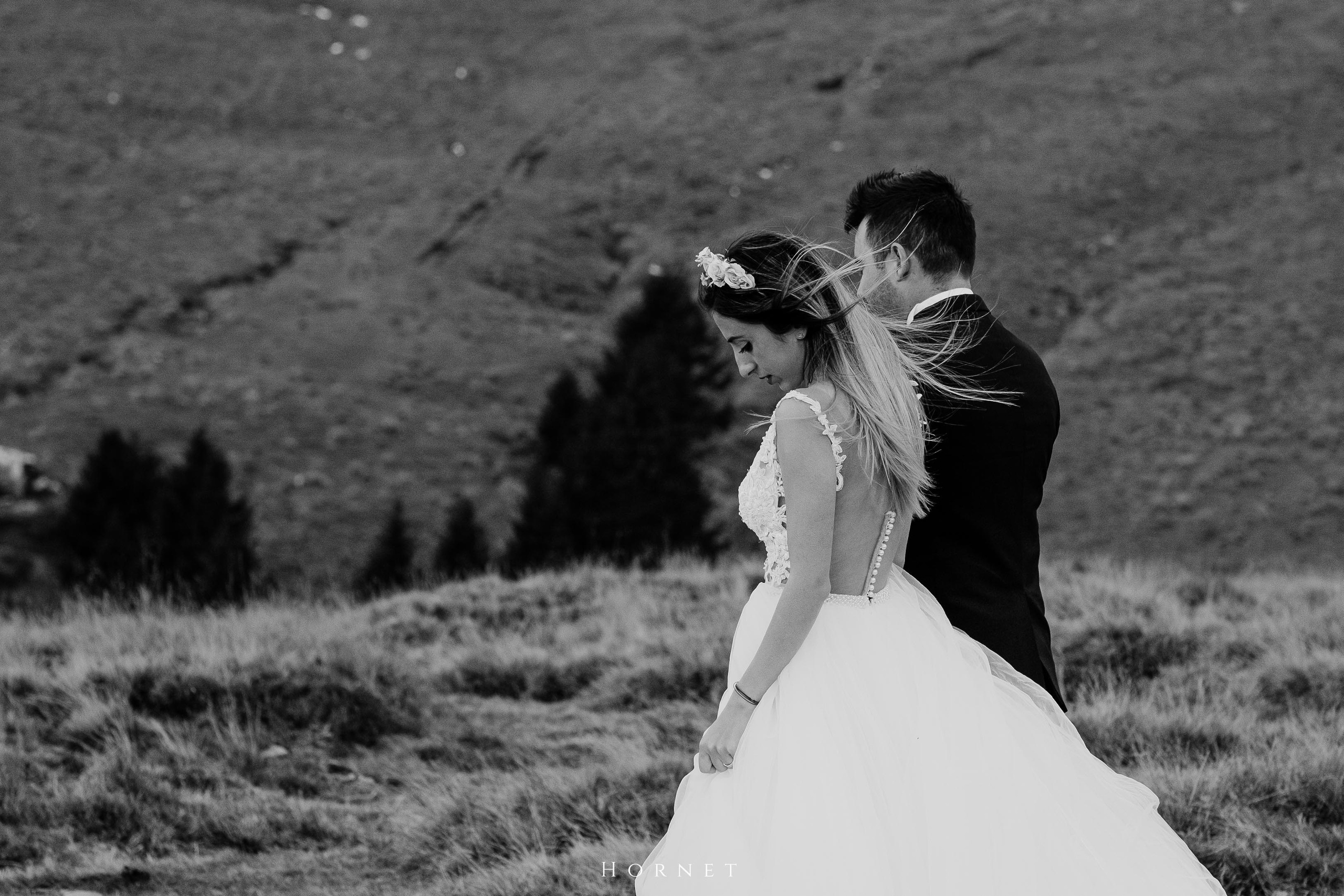 Petronela + Ionut. Hornetart