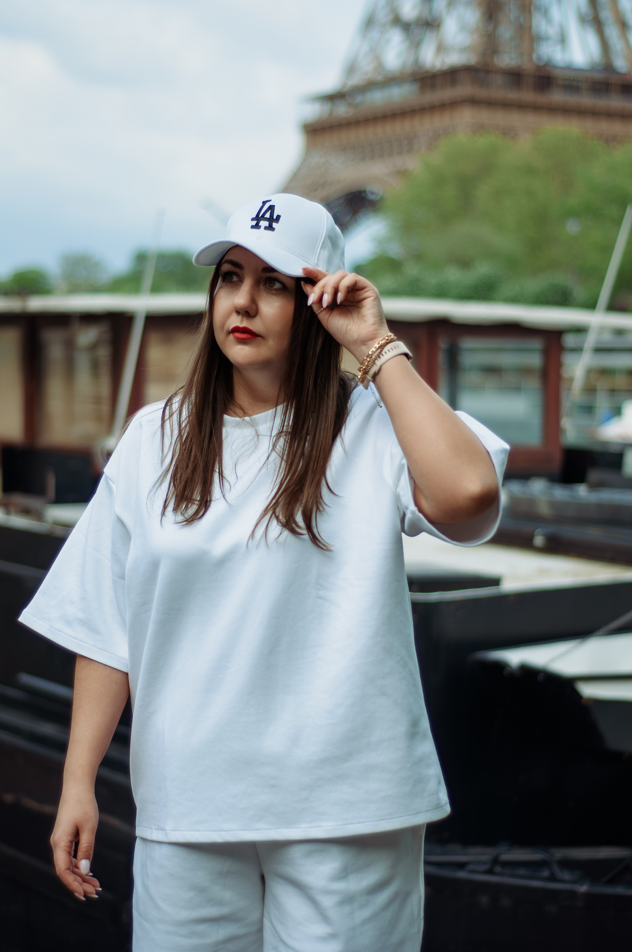 Инна и Камиля — день рождения в Париже. Paris photographer — Polina Osipova