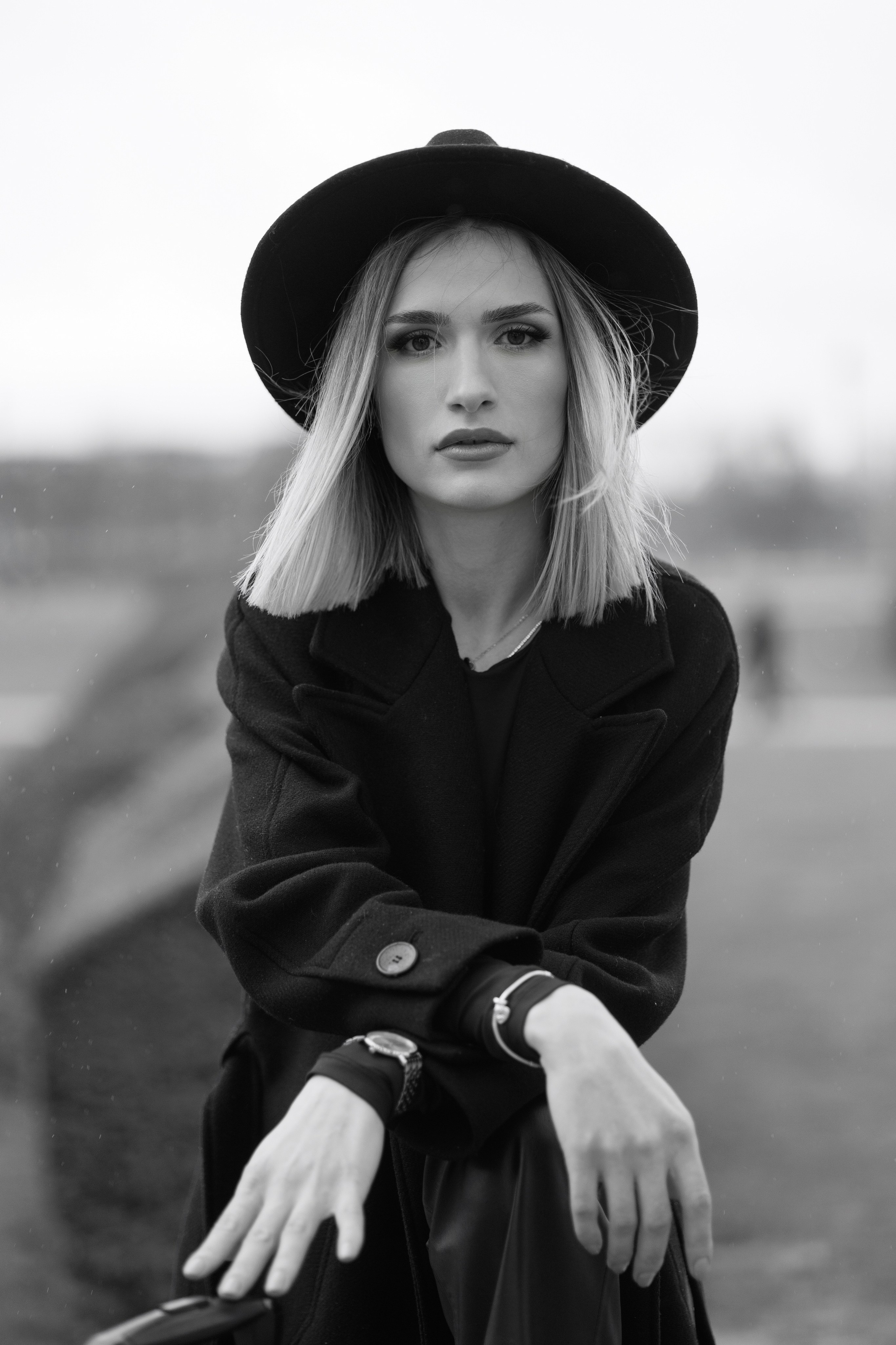 Model (DIANA). Eni’s Photo