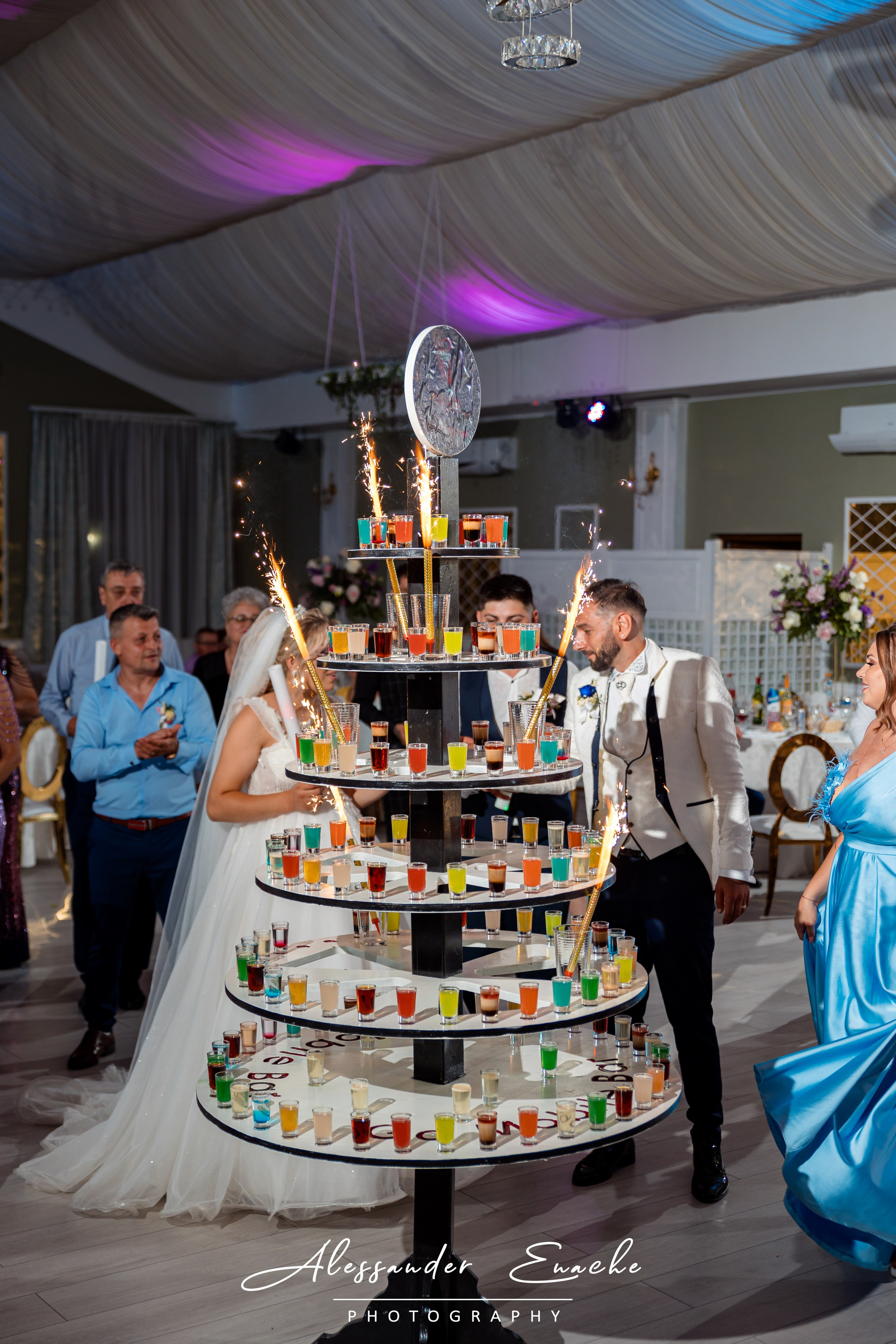 Robert & Ana Maria. Fotograf prin #Piatraneamt-Alessander Enache