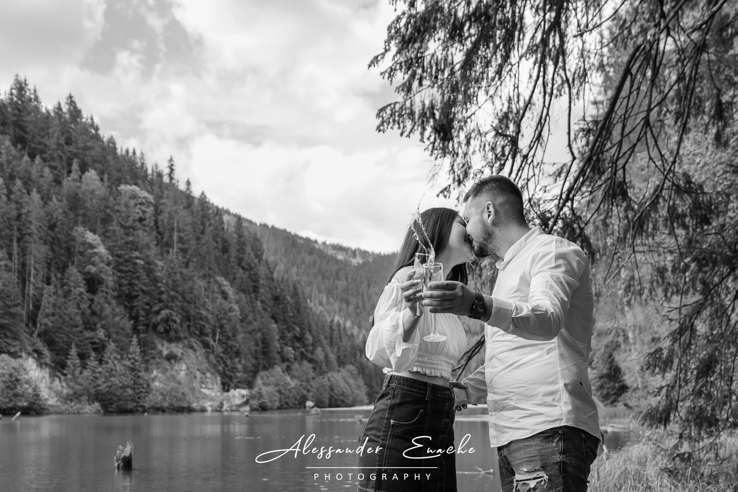 Alexandru & Roxana. Fotograf prin #Piatraneamt-Alessander Enache