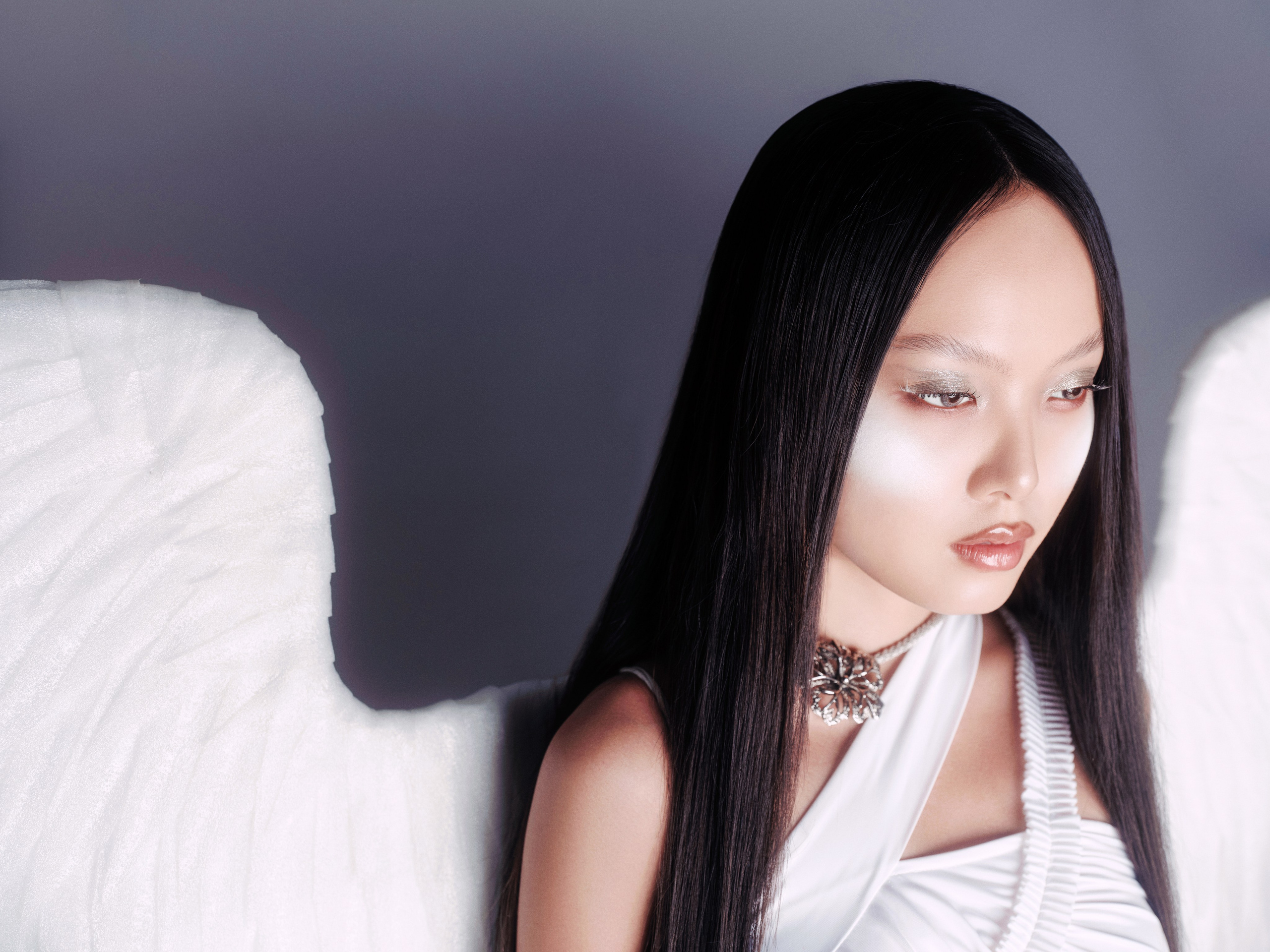 FALLIN' ANGEL. FINE ART PHOTOGRAPHY