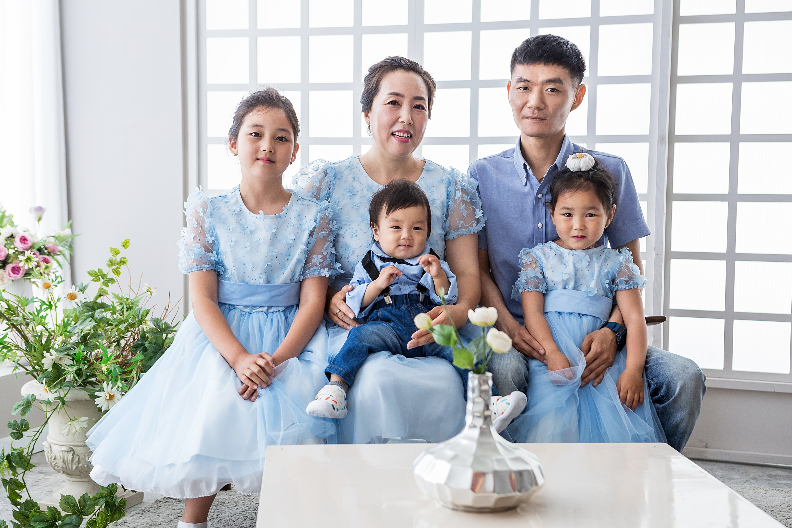 Ярослав студия. Фотограф беременности, ньюборн и годовасиков в Корее Жанна Хан