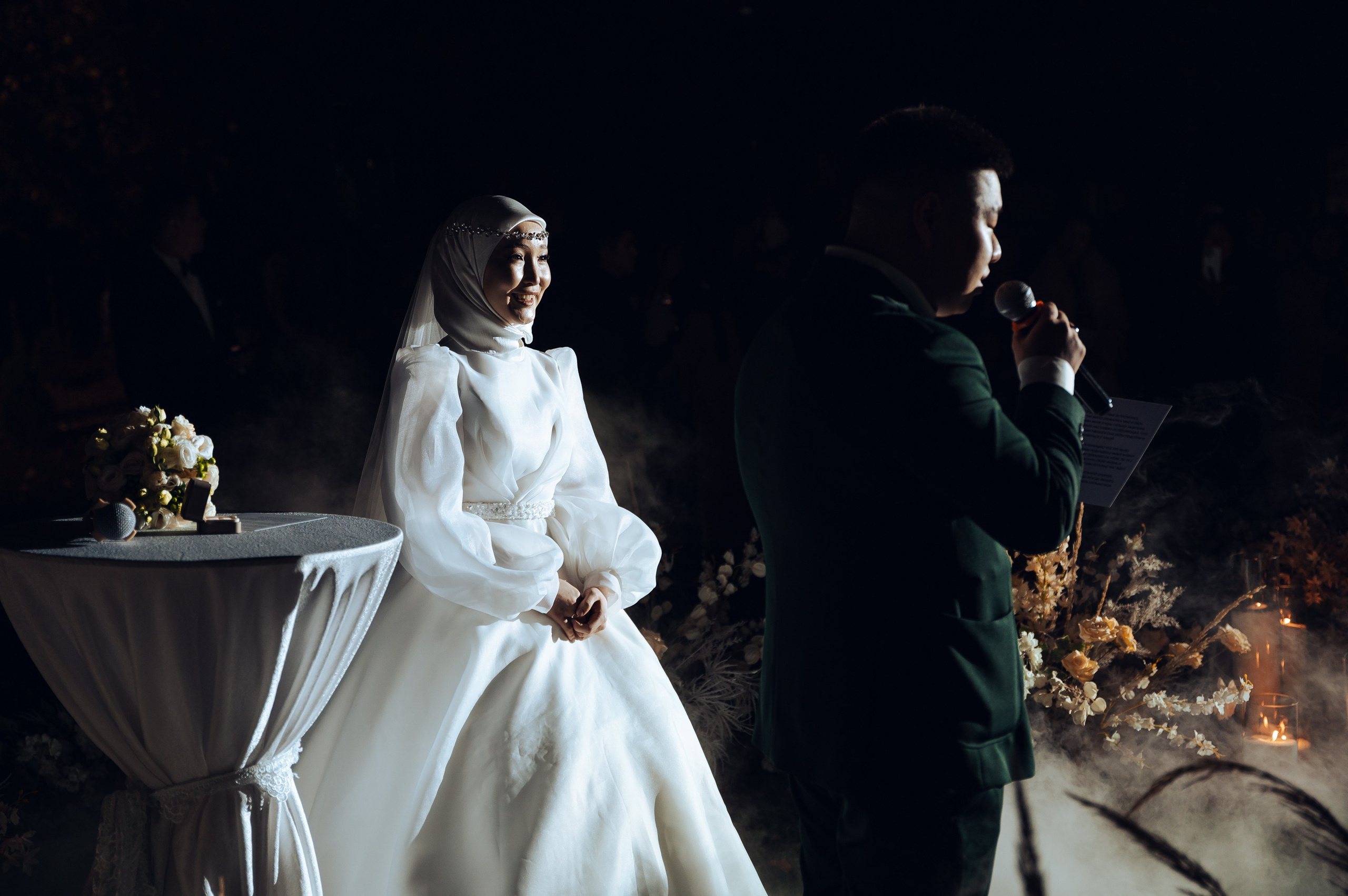 MAHMUD & AIDAI. Фотограф в Бишкеке Андрей Кавешников