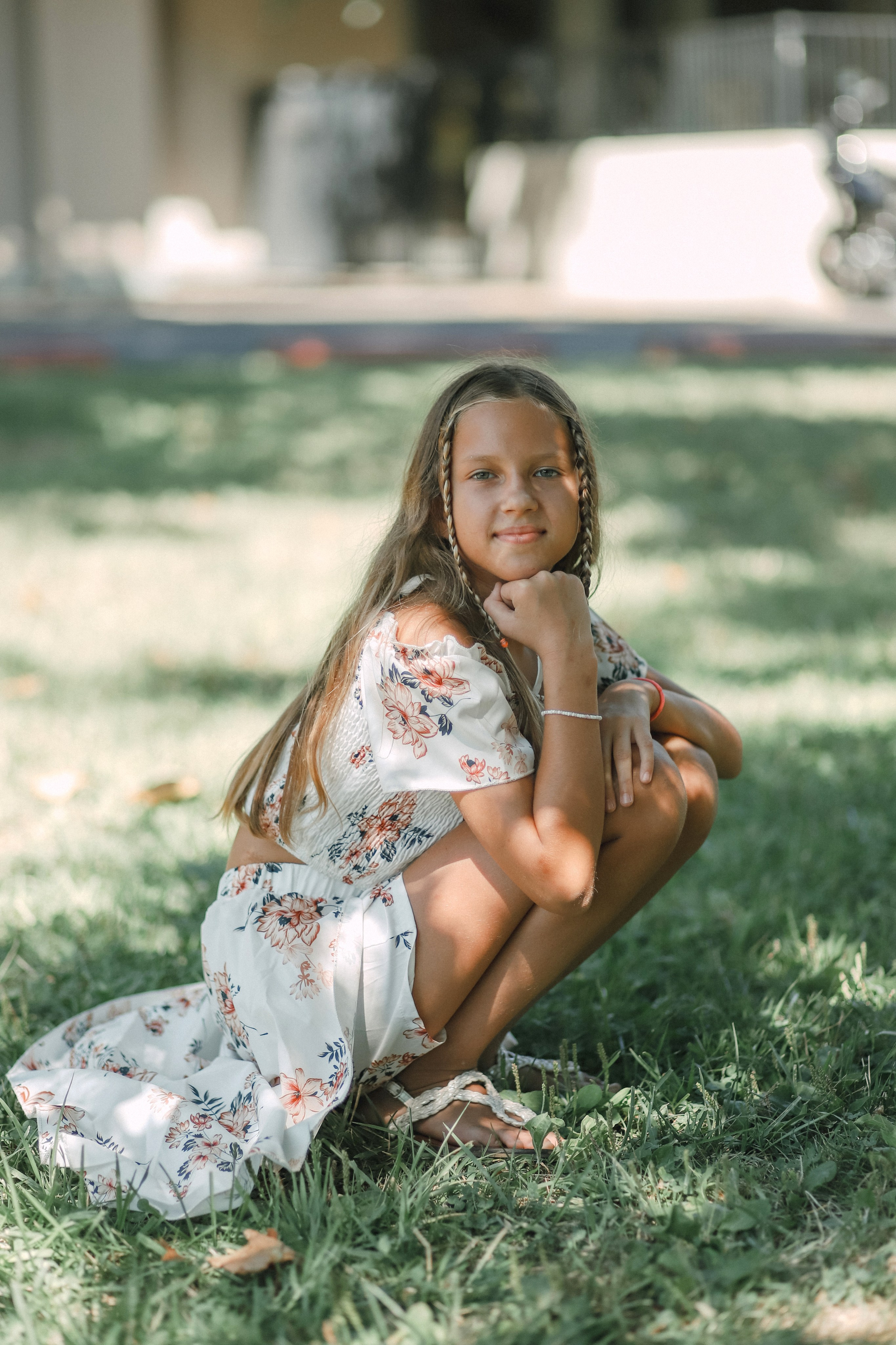 O + N + L + K + K + S. Photographer Inna Kalmykova