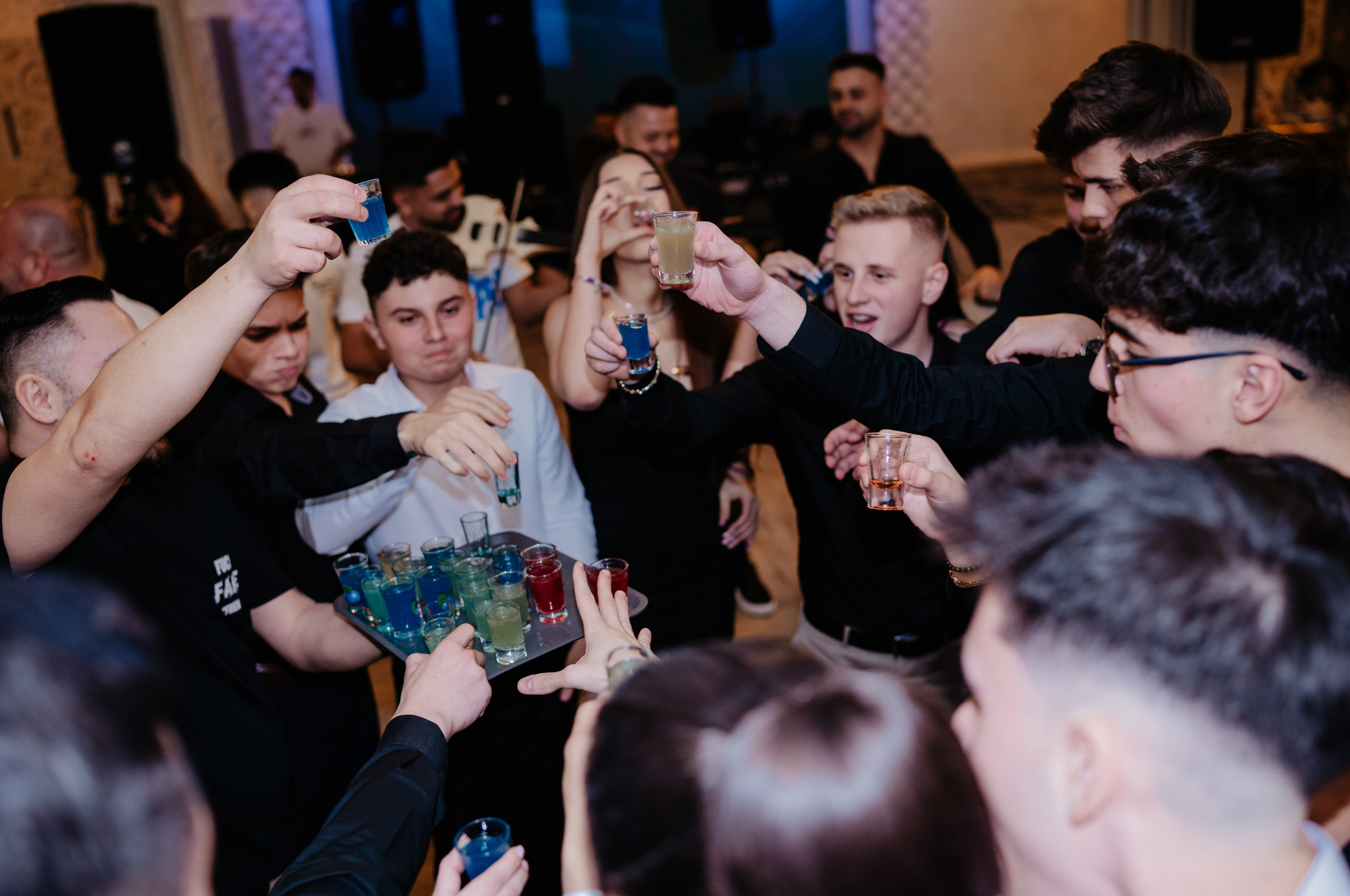 Fotografii Majorate. Pantelimon Fotograf