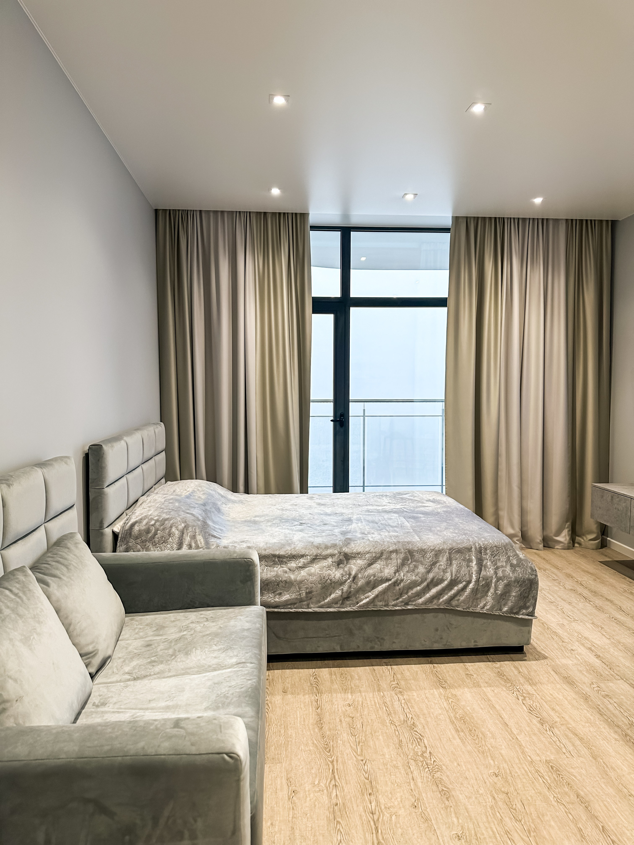 Apartment. Fotograf Dmitrii Donets