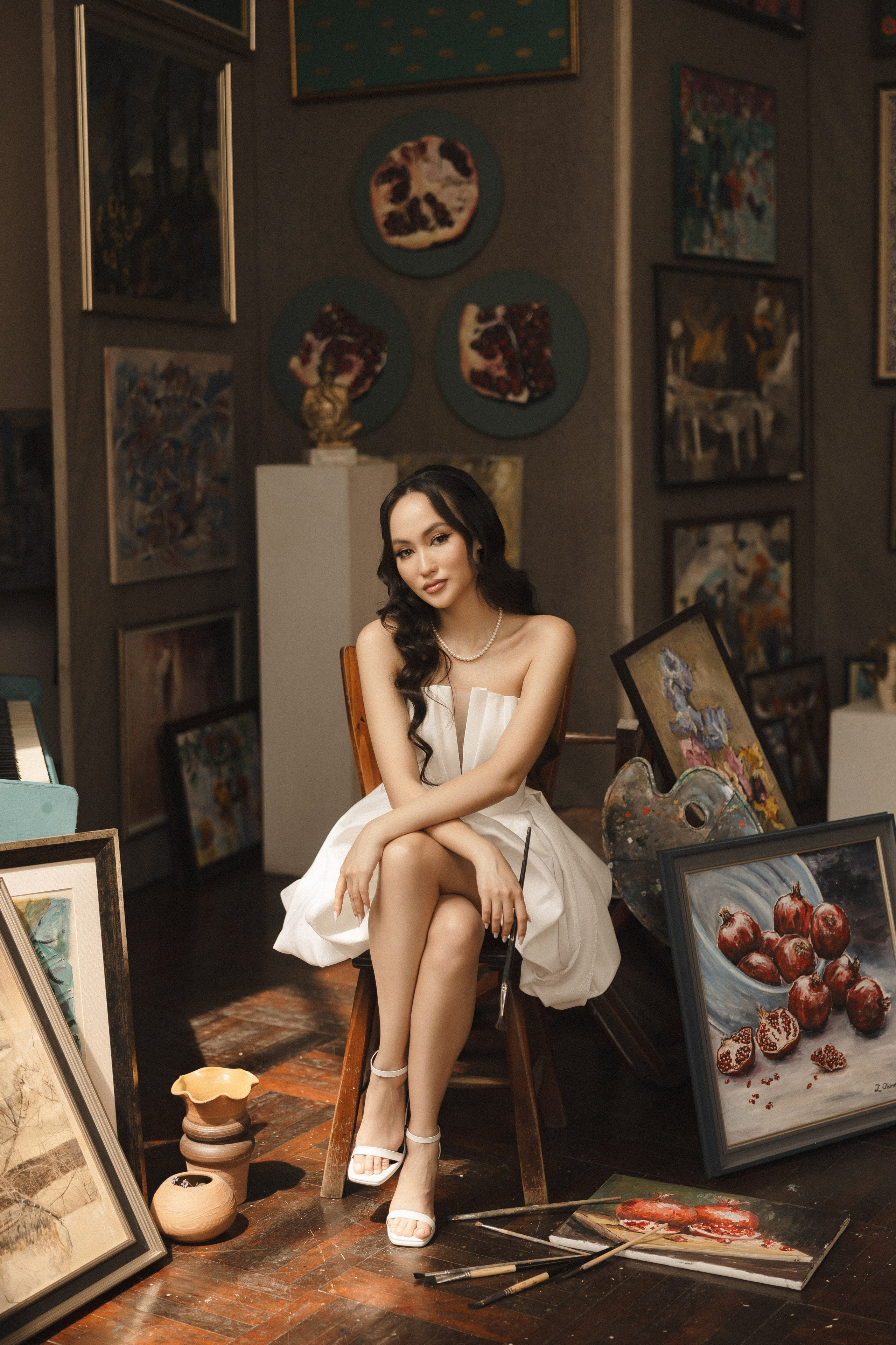 Максат и Самара. Азимжан Нуритдинходжаев — свадебный фотограф