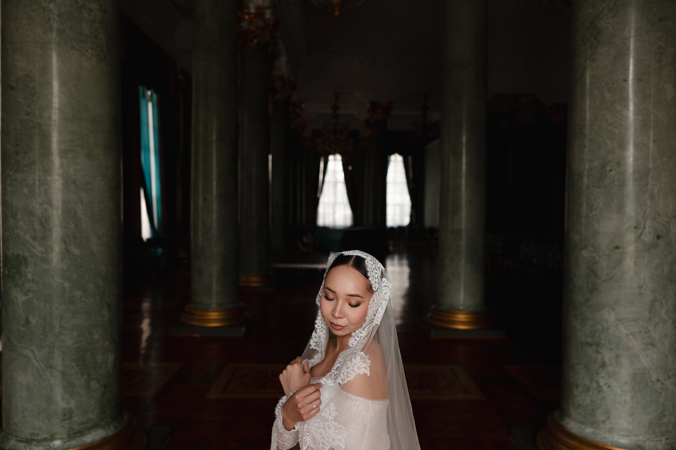 Elchibek & Saadi. Азимжан Нуритдинходжаев — свадебный фотограф