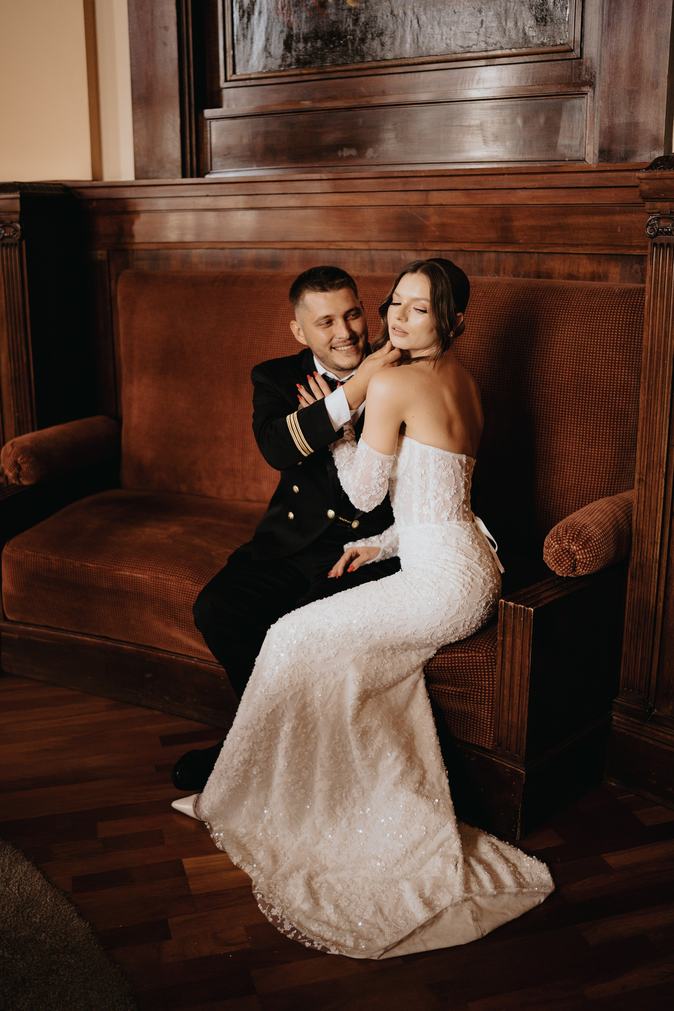 Nunta. Mihai Padurariu - fotograf