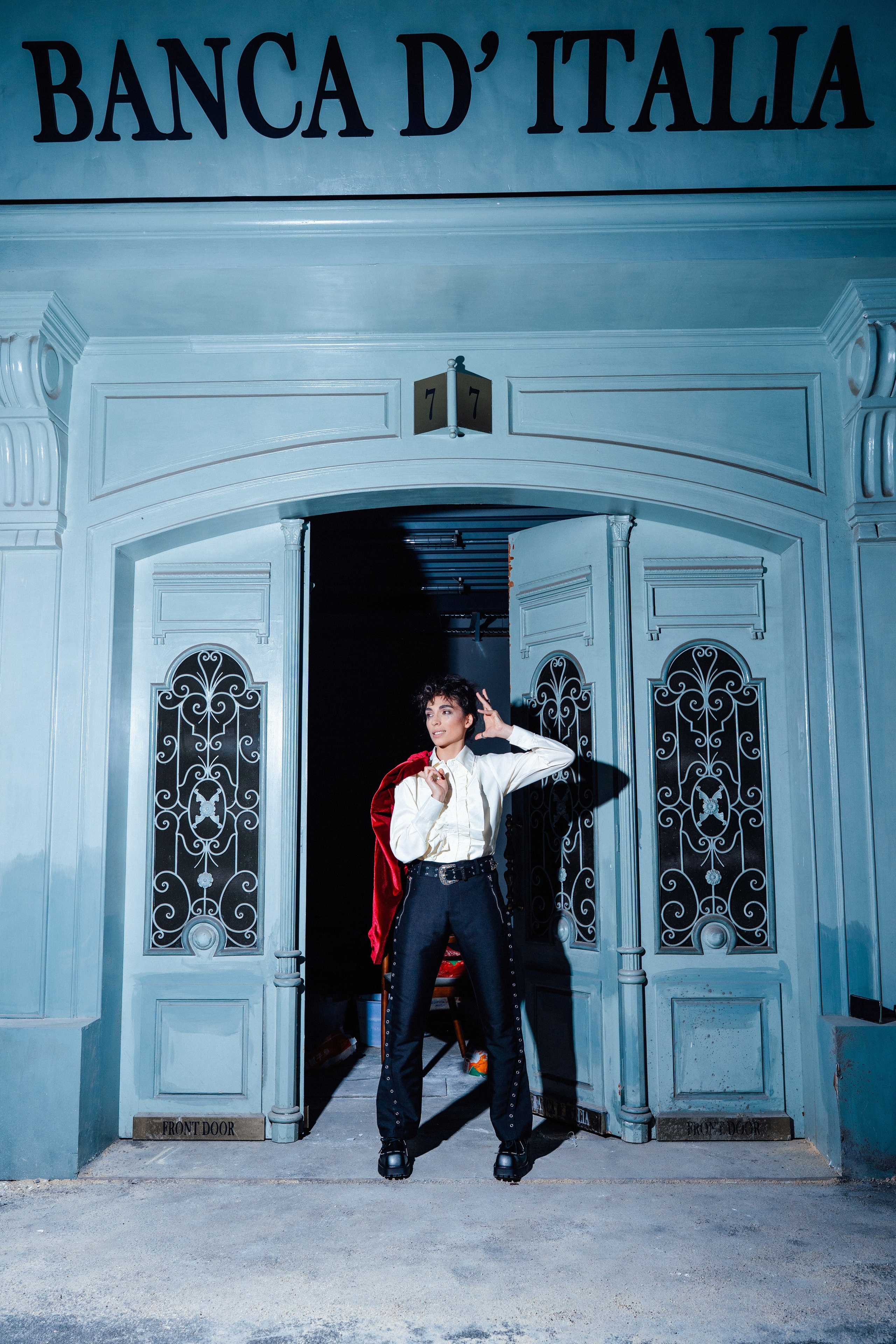 PAULINA. Фотограф В Гуанчжоу и Шэньчжэнь Андрей Лопатин