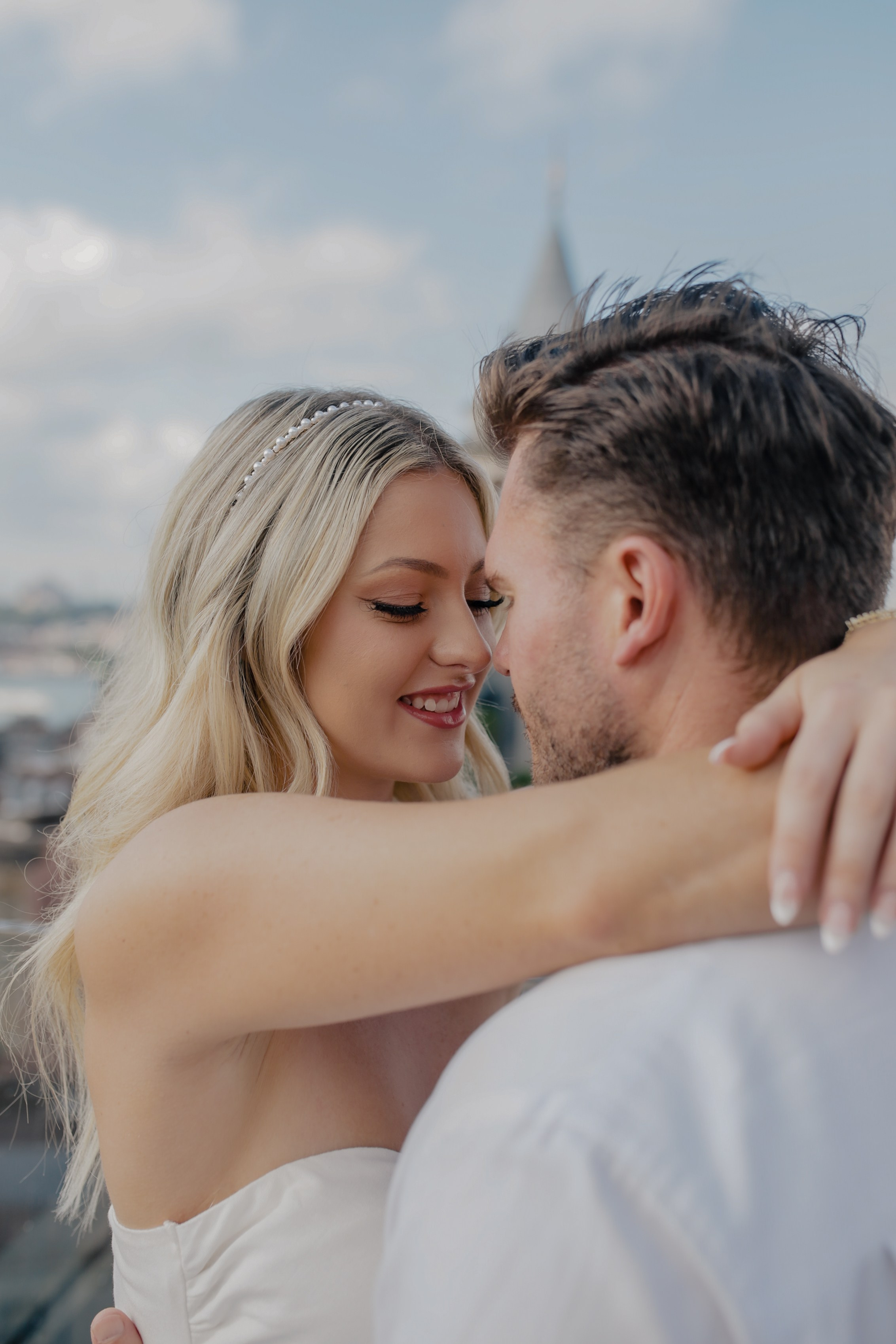 Australian couple. Фотограф Москва Ларина Юлия