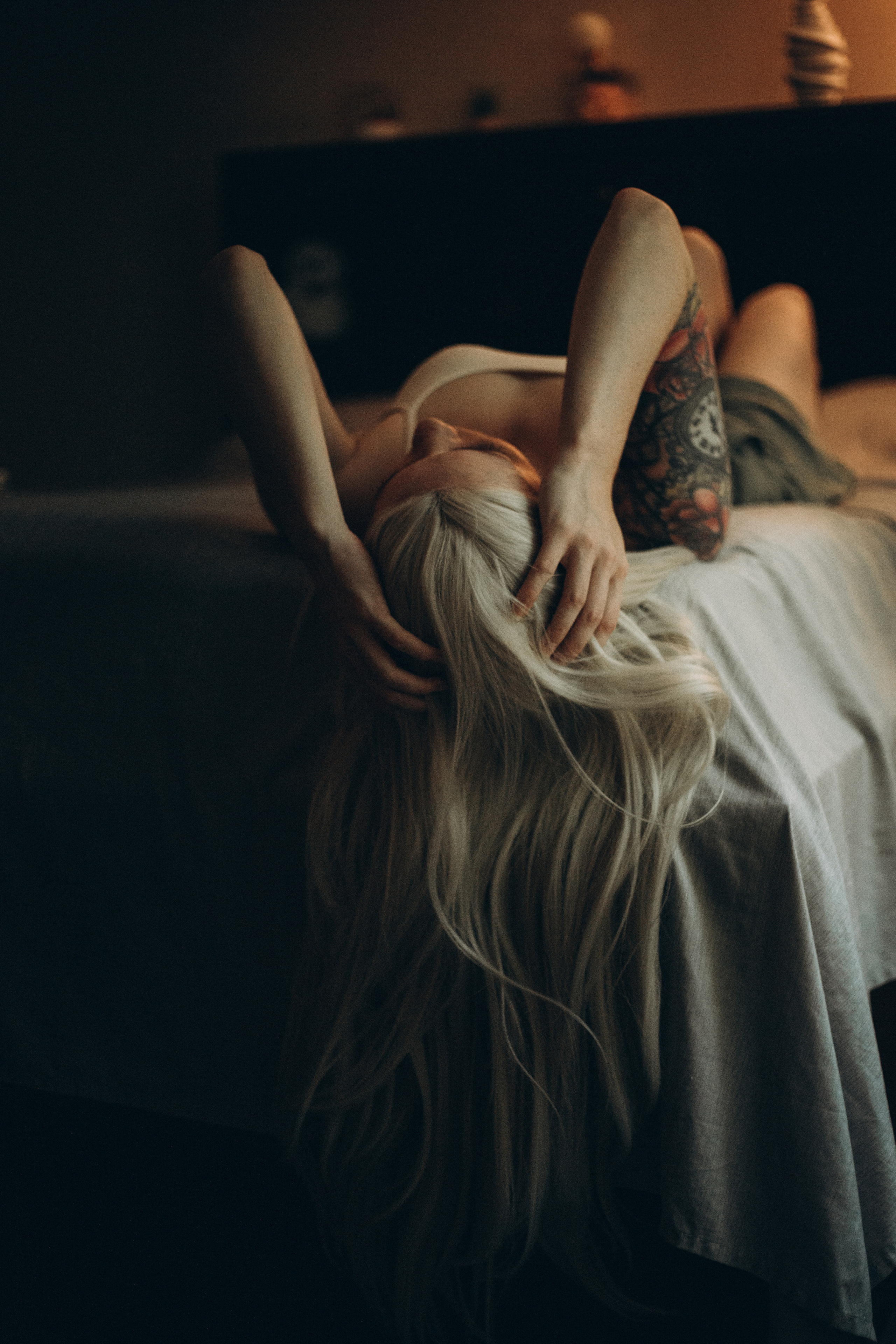 Female indoor portrait. Семейный и детский лайфстаил фотограф Елена Туманова