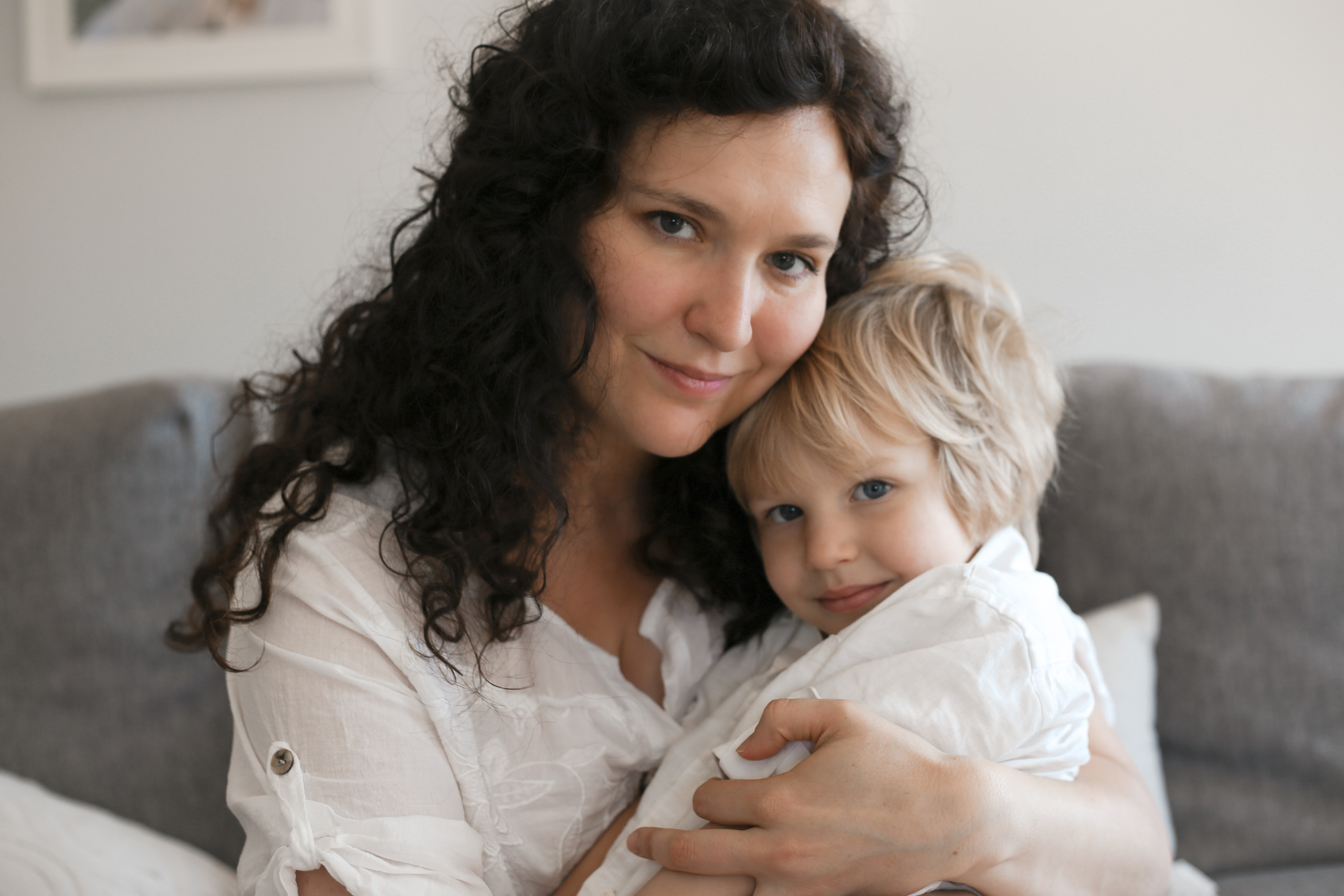 Newborn and family. Family and children’s lifestyle photographer Elena Tumanova