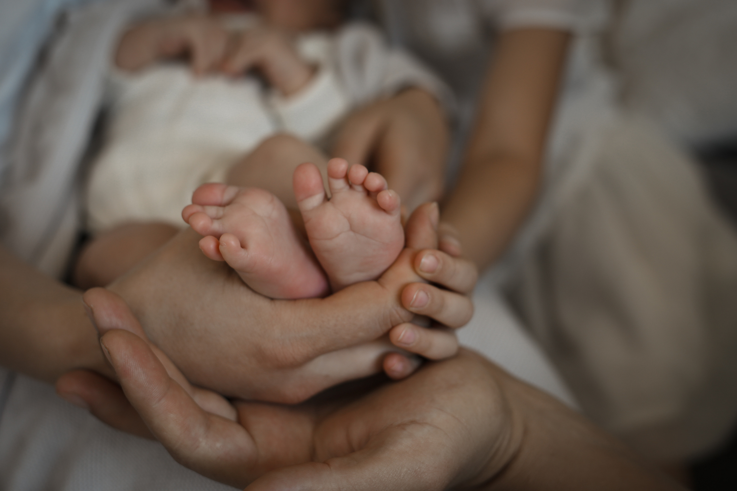 Newborn and family. Family and children’s lifestyle photographer Elena Tumanova