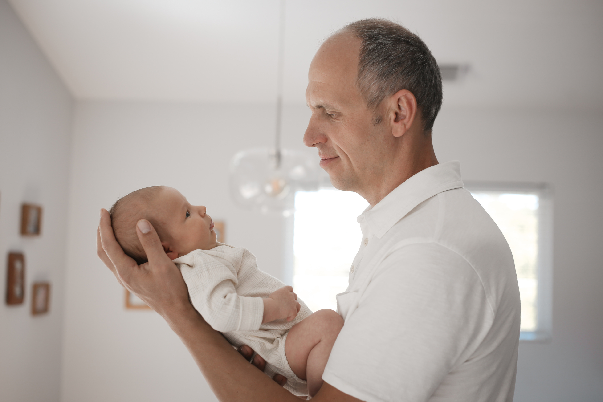 Newborn and family. Family and children’s lifestyle photographer Elena Tumanova