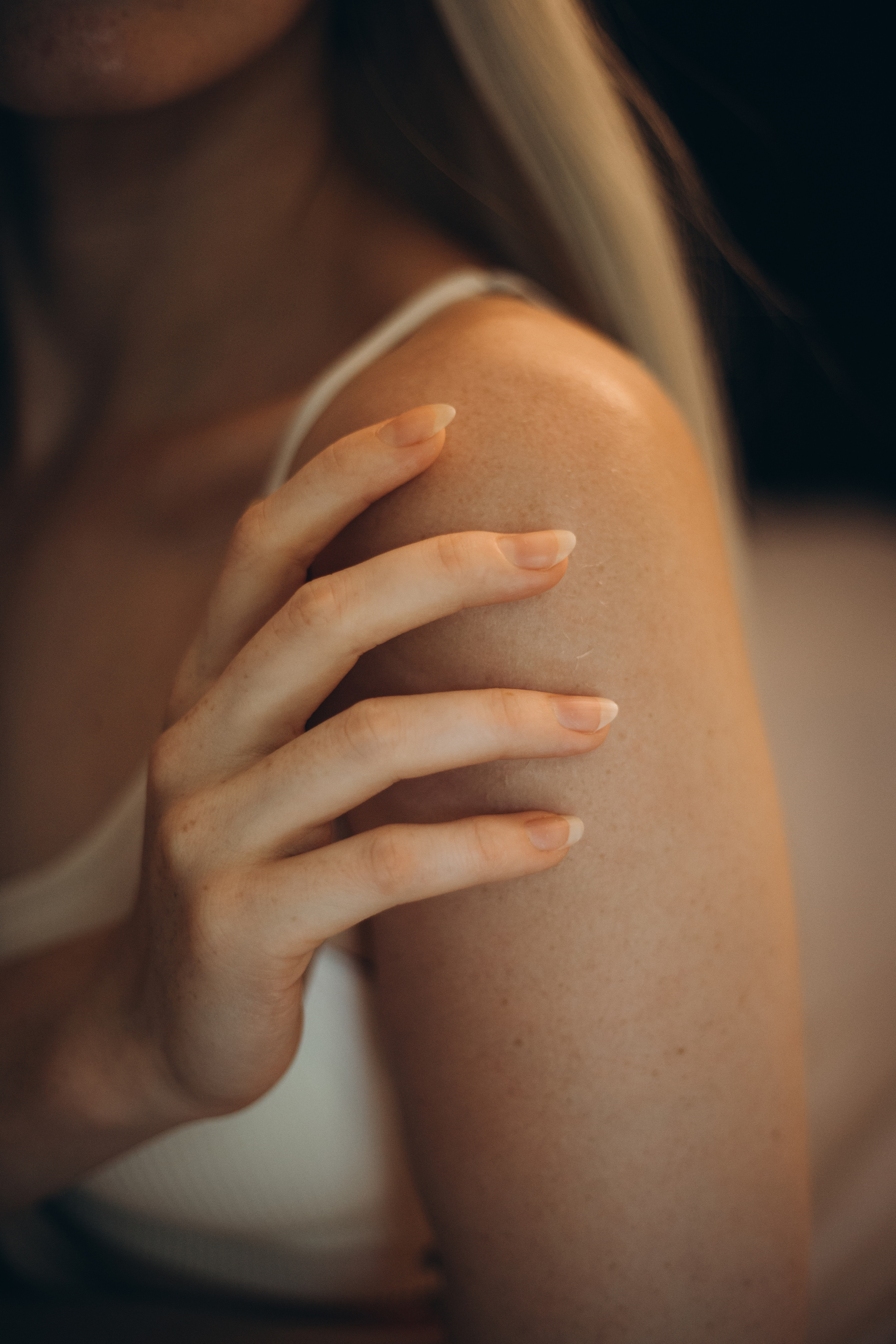 Female indoor portrait. Семейный и детский лайфстаил фотограф Елена Туманова