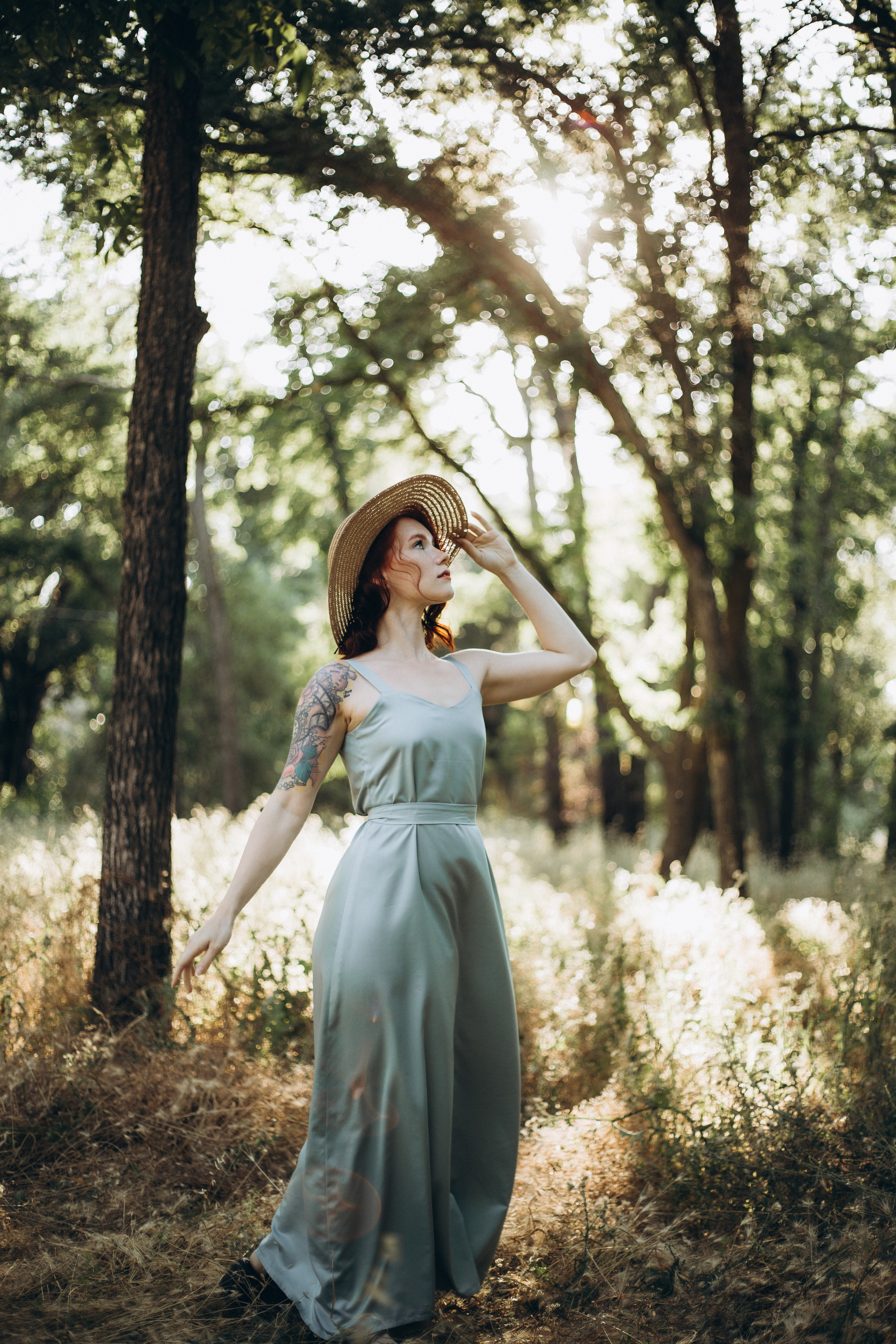 Female portrait. Family and children’s lifestyle photographer Elena Tumanova