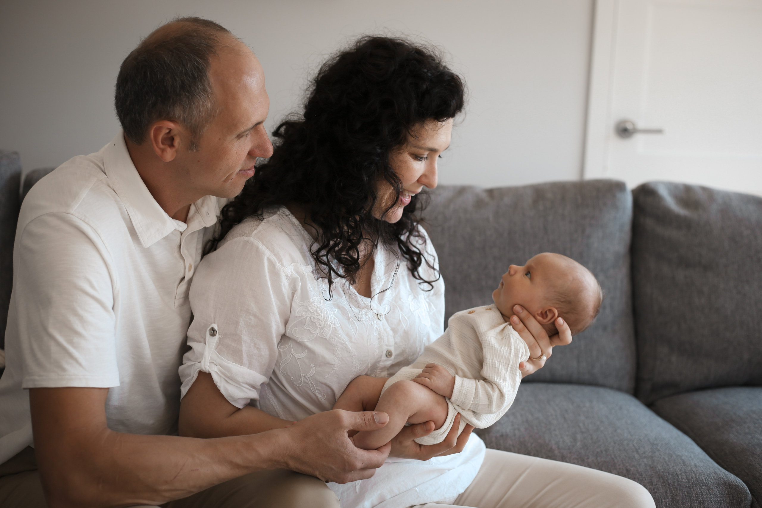 Newborn and family. Family and children’s lifestyle photographer Elena Tumanova