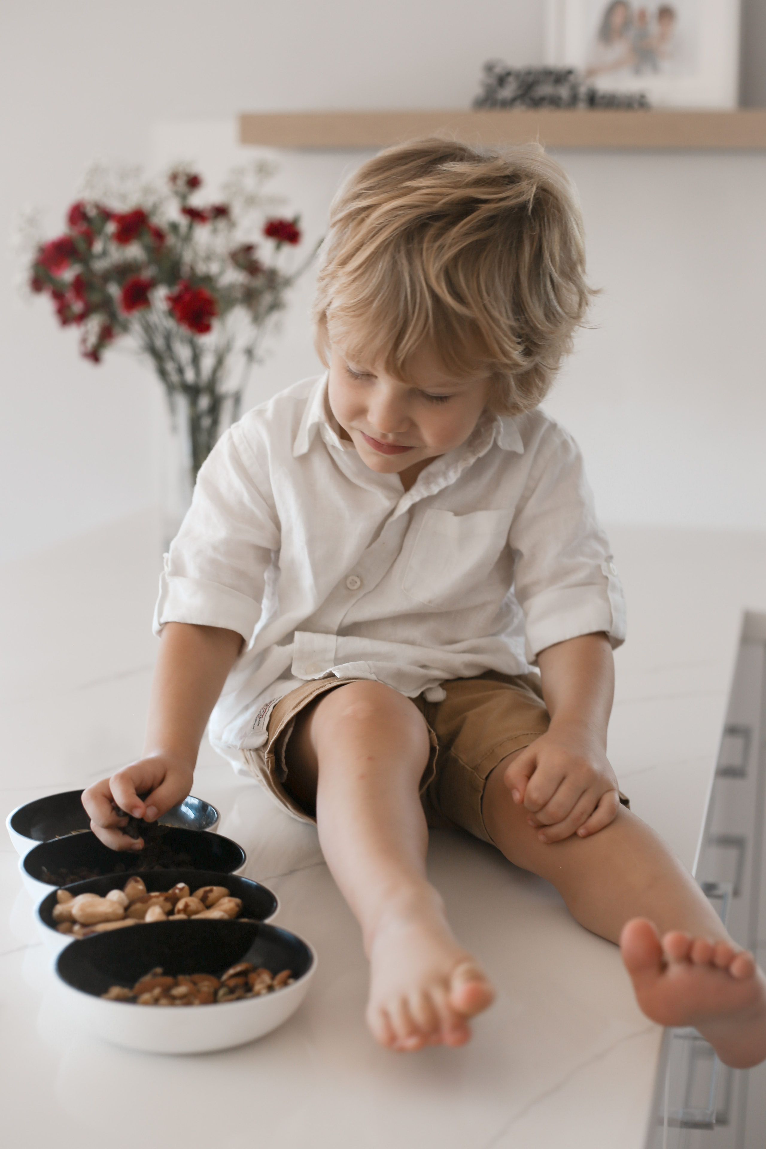 Newborn and family. Family and children’s lifestyle photographer Elena Tumanova