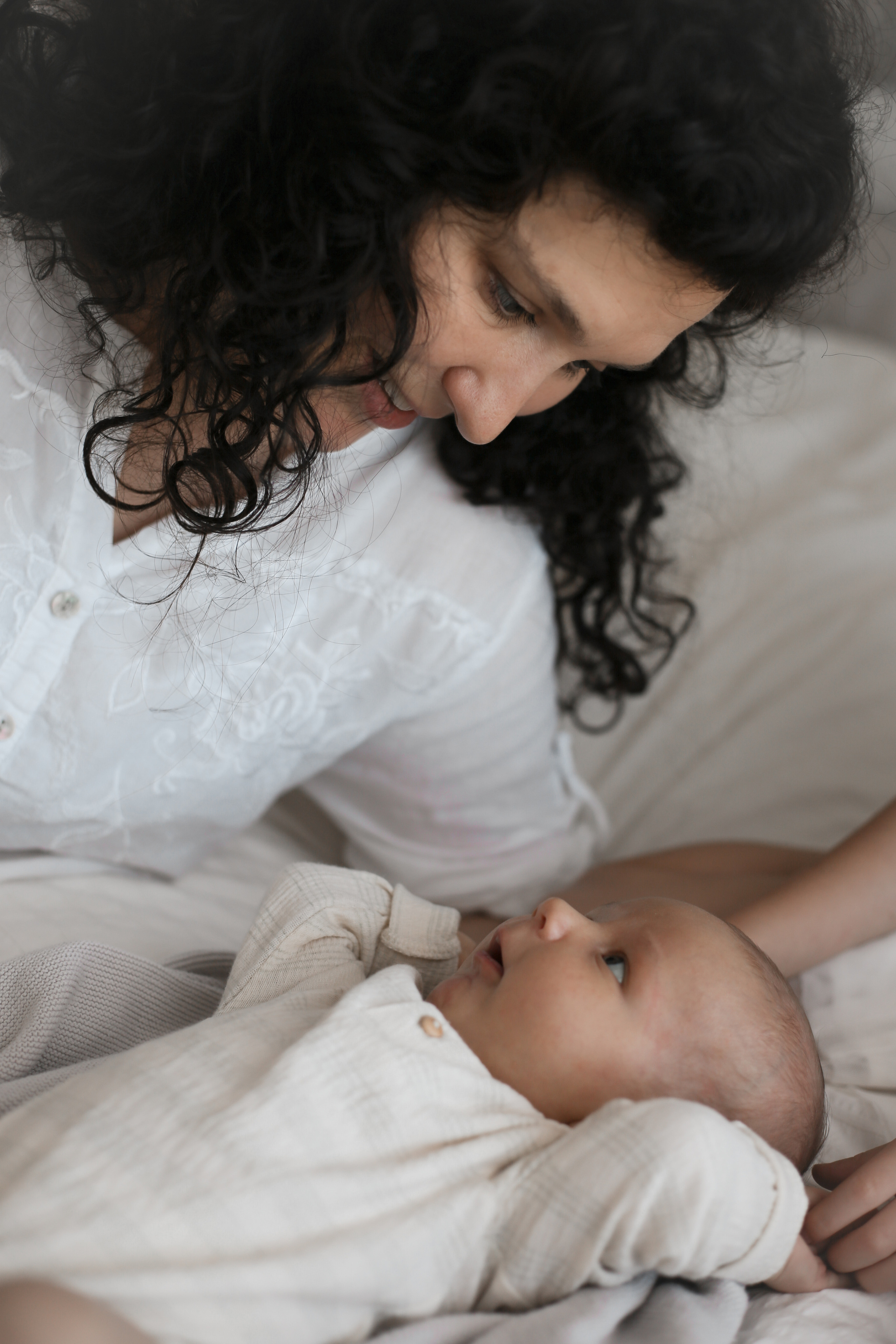 Newborn and family. Family and children’s lifestyle photographer Elena Tumanova