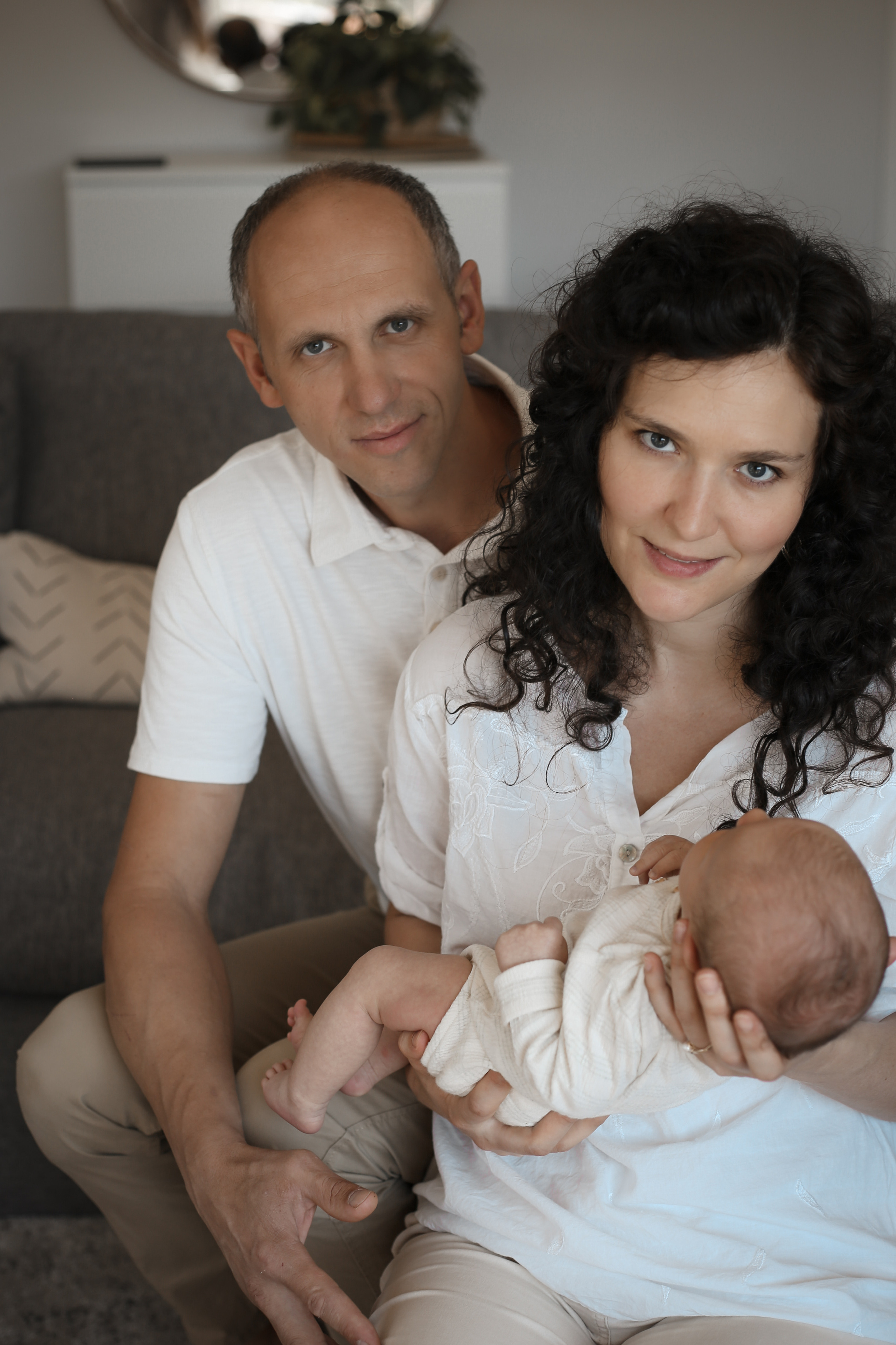 Newborn and family. Family and children’s lifestyle photographer Elena Tumanova
