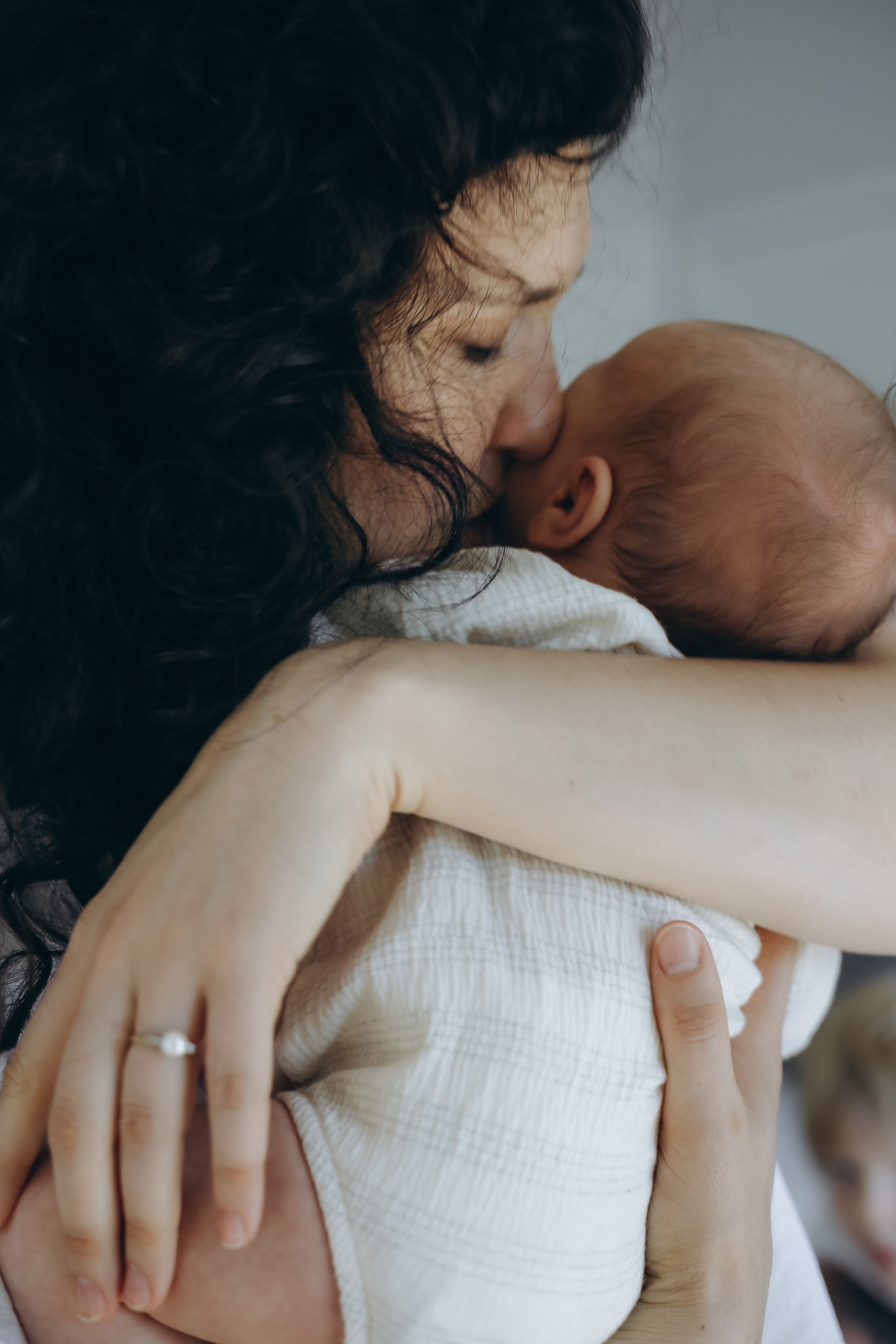 Newborn and family. Family and children’s lifestyle photographer Elena Tumanova