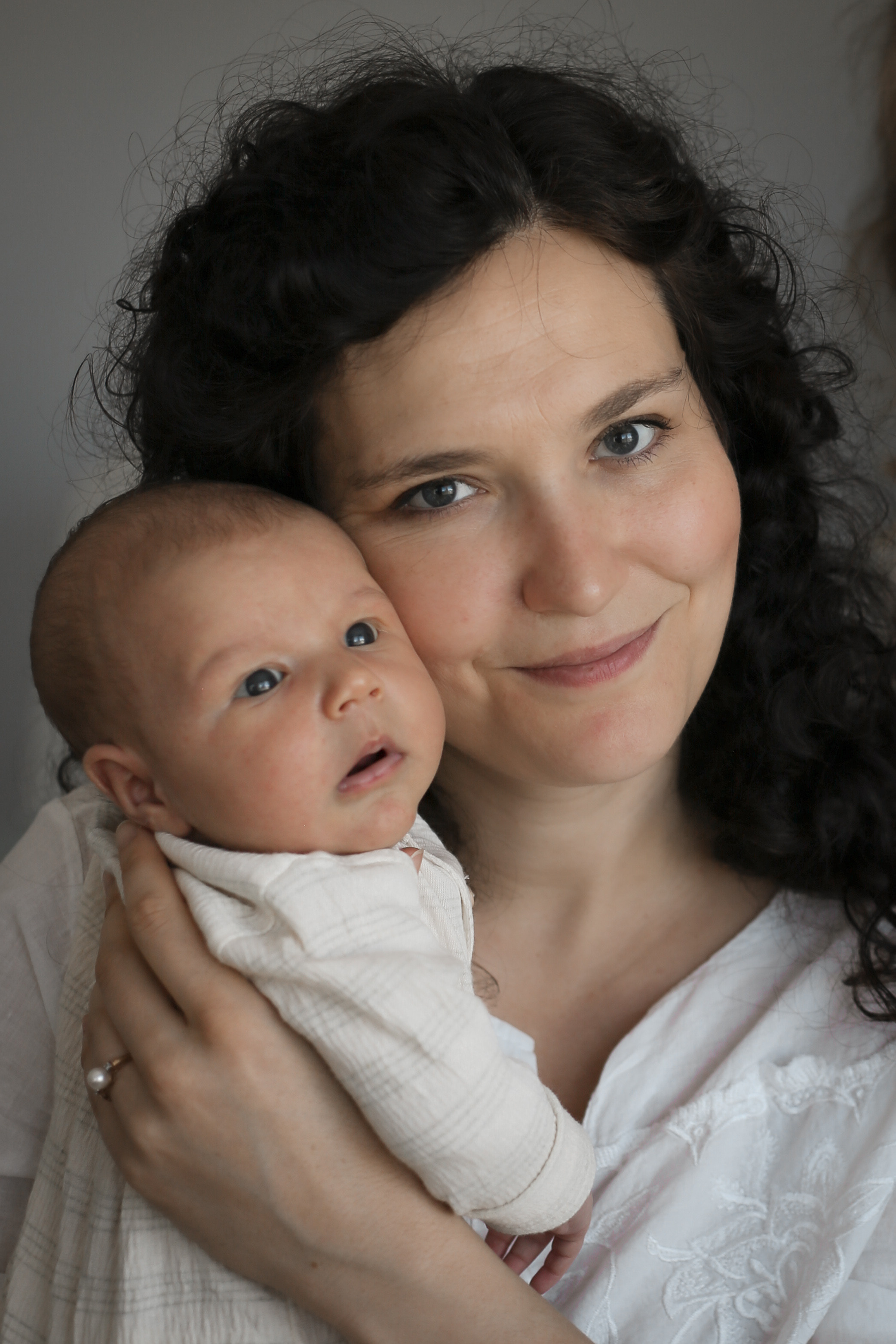 Newborn and family. Family and children’s lifestyle photographer Elena Tumanova