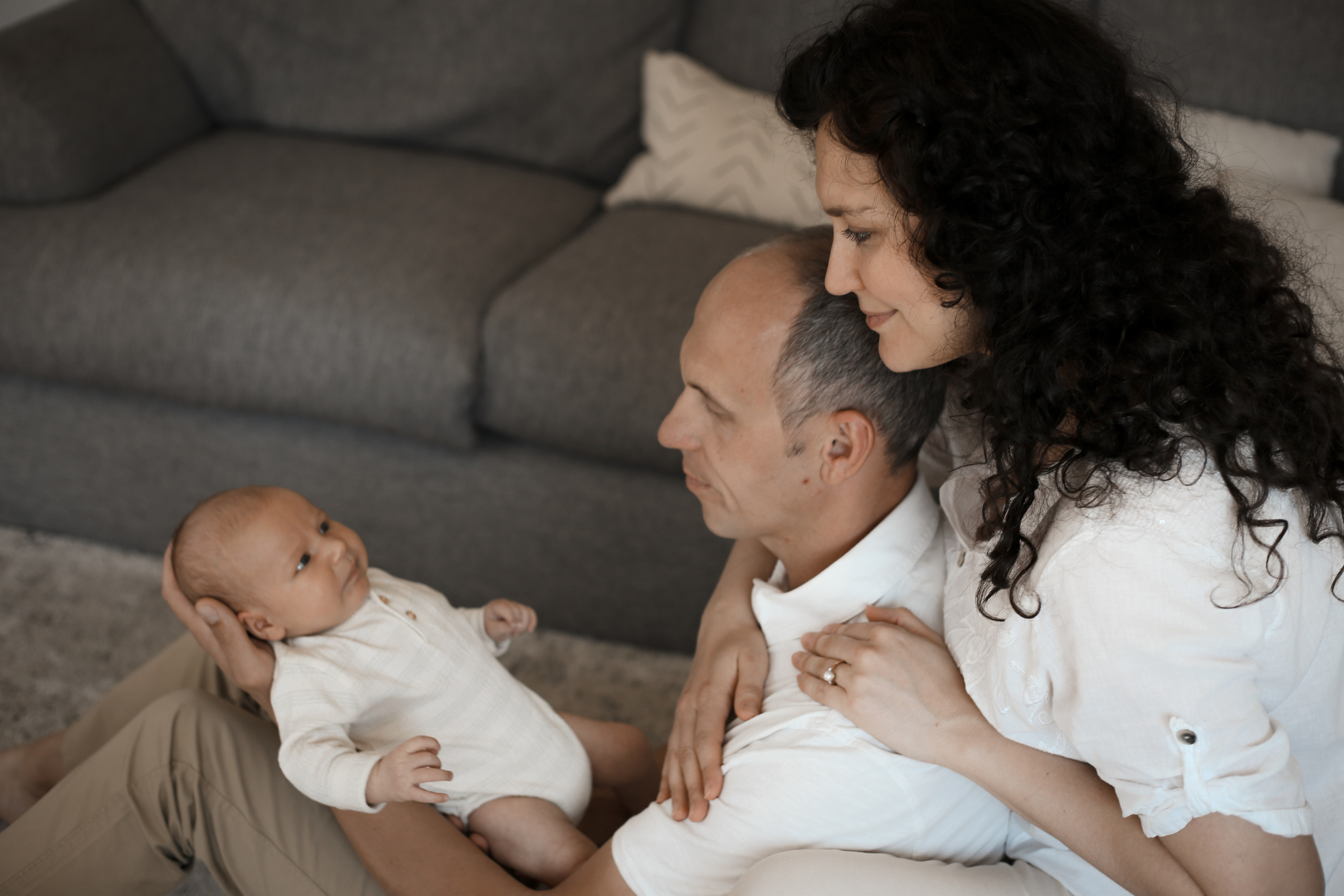 Newborn and family. Family and children’s lifestyle photographer Elena Tumanova