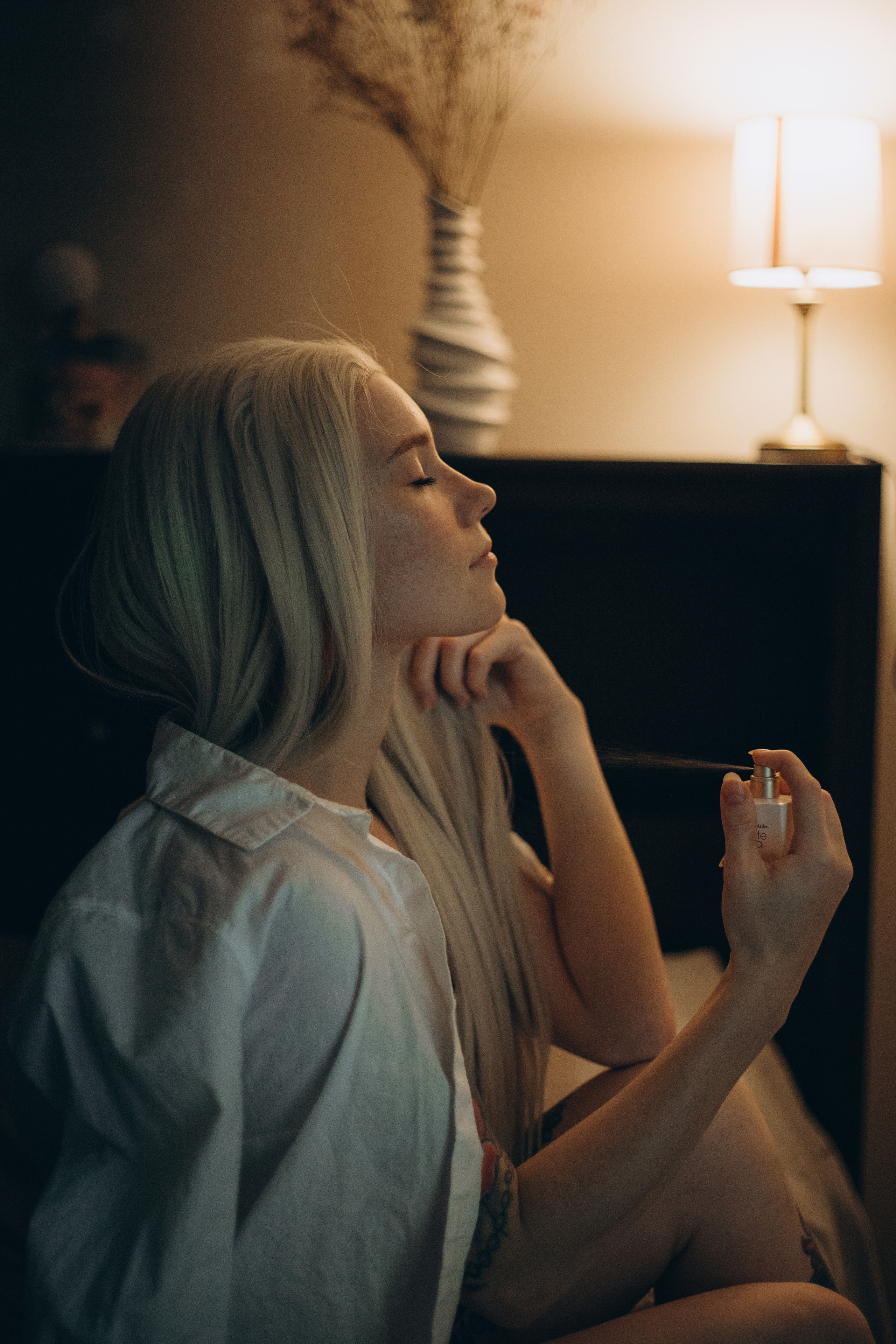 Female indoor portrait. Семейный и детский лайфстаил фотограф Елена Туманова