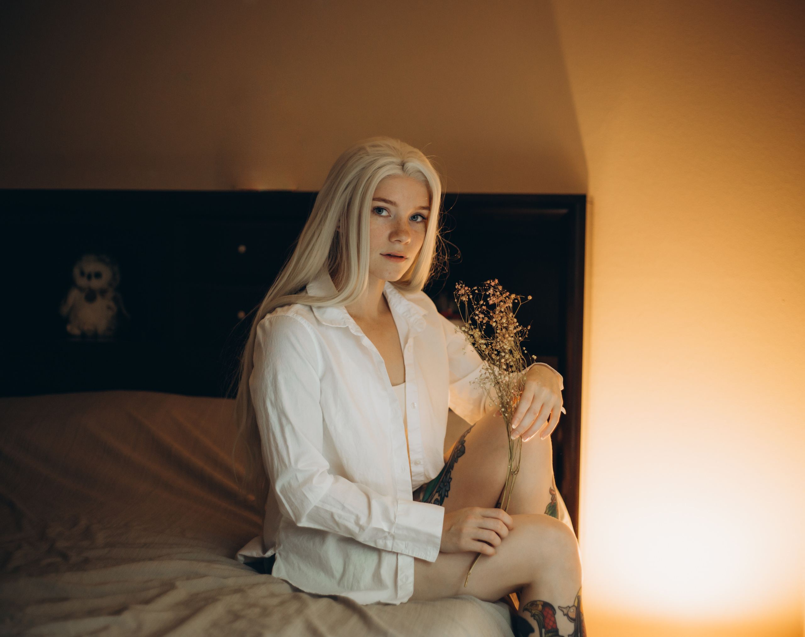 Female indoor portrait. Семейный и детский лайфстаил фотограф Елена Туманова